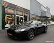 Aston Martin V8 roadster 4.3 380 bva Zwart - thumbnail 1