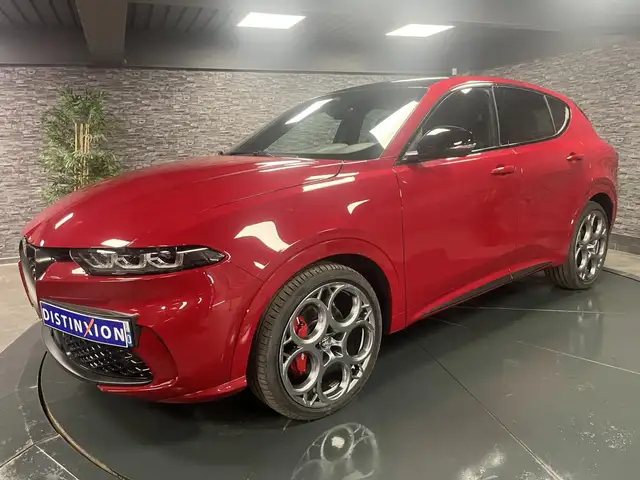 Alfa Romeo Tonale
