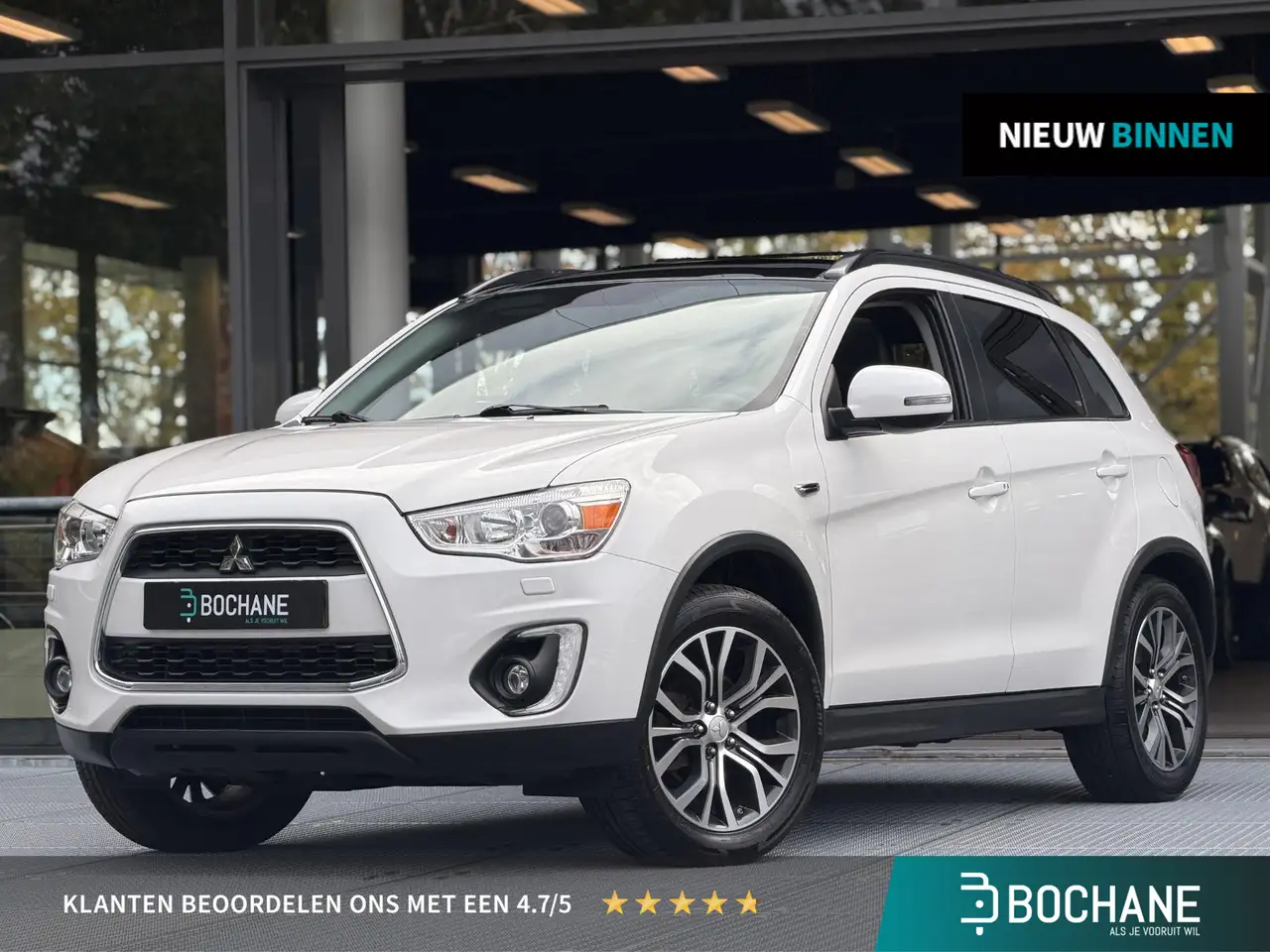 Mitsubishi ASX