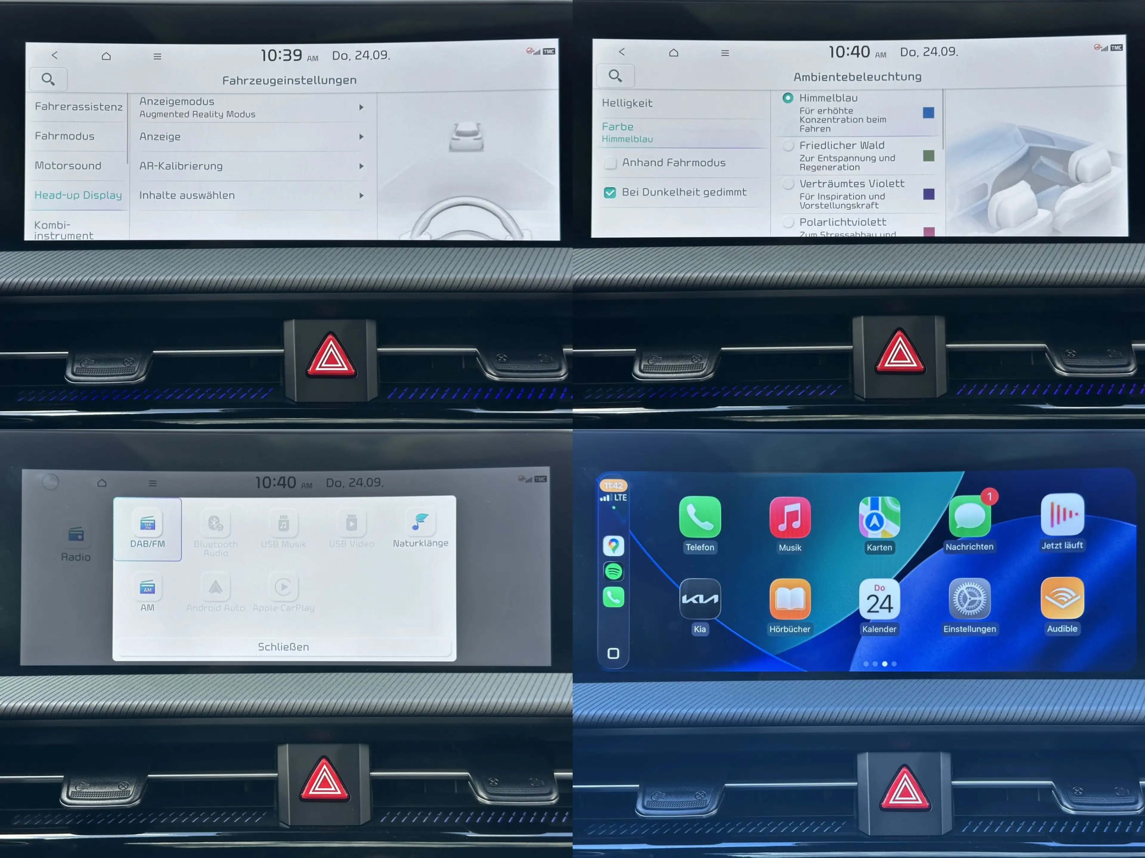 Kia EV6 GT-Line LED PANO HUD RELAX MEMO 360° WÄPU — photo 23