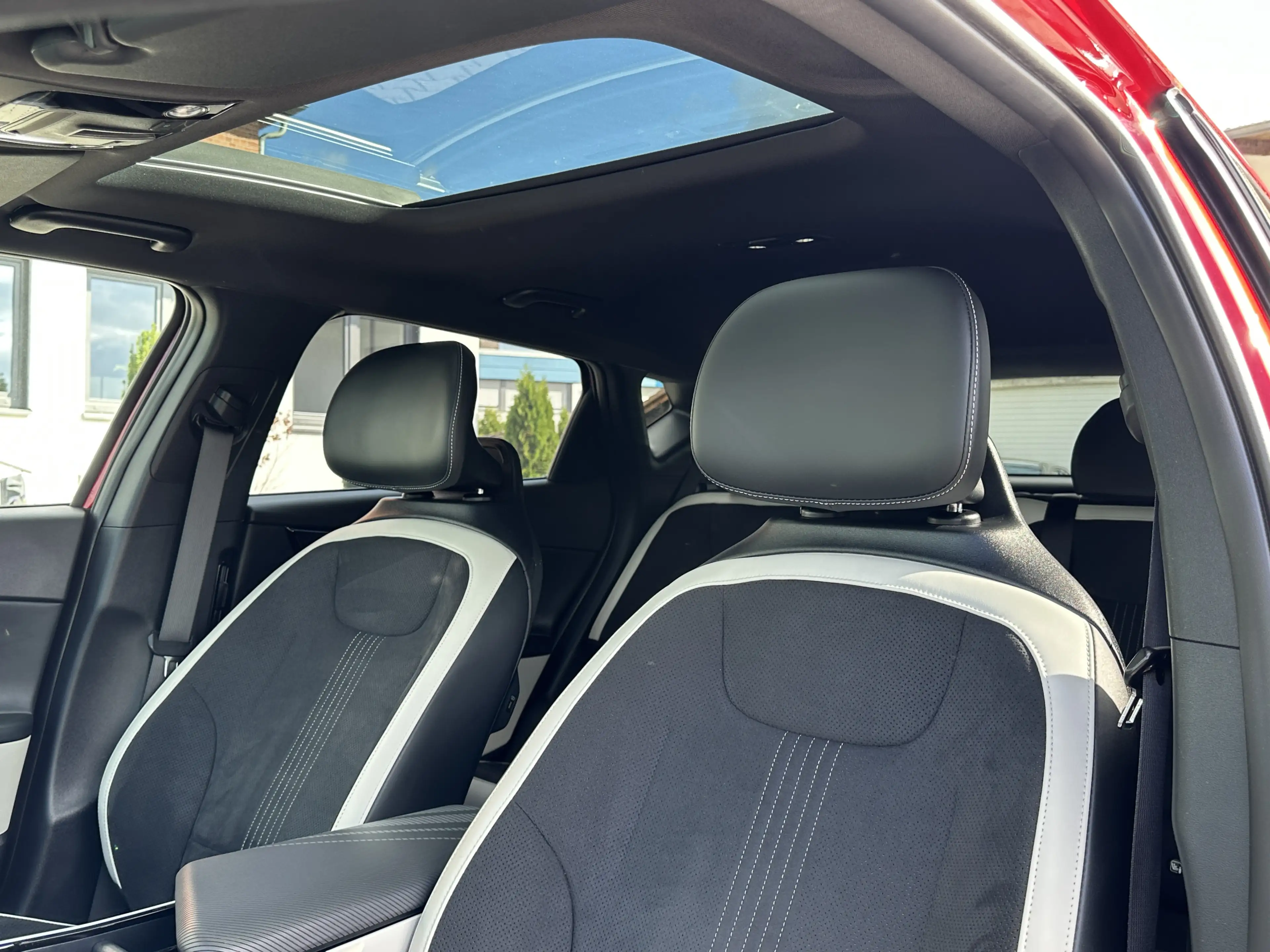 Kia EV6 GT-Line LED PANO HUD RELAX MEMO 360° WÄPU — photo 14