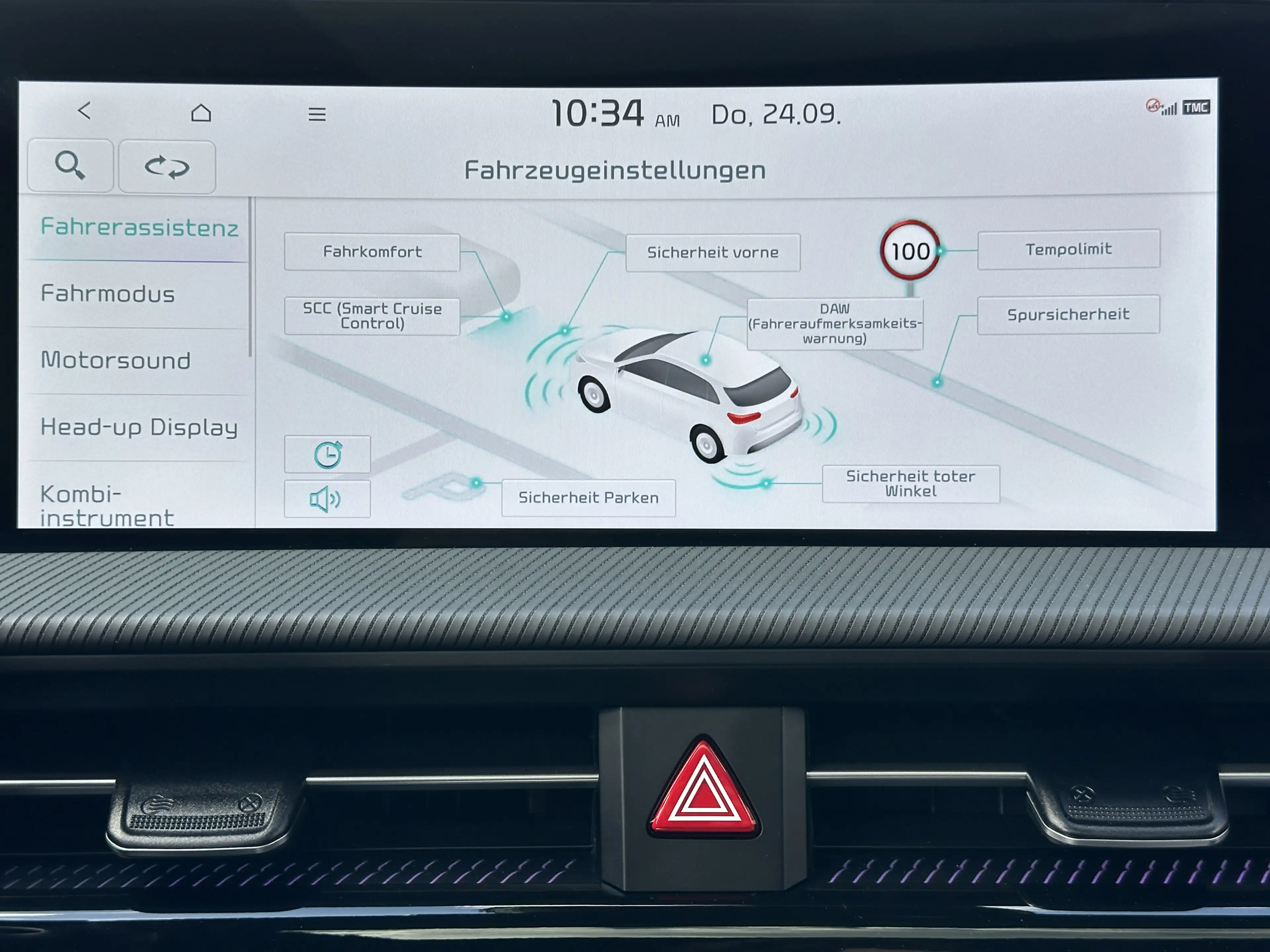 Kia EV6 GT-Line LED PANO HUD RELAX MEMO 360° WÄPU — photo 20