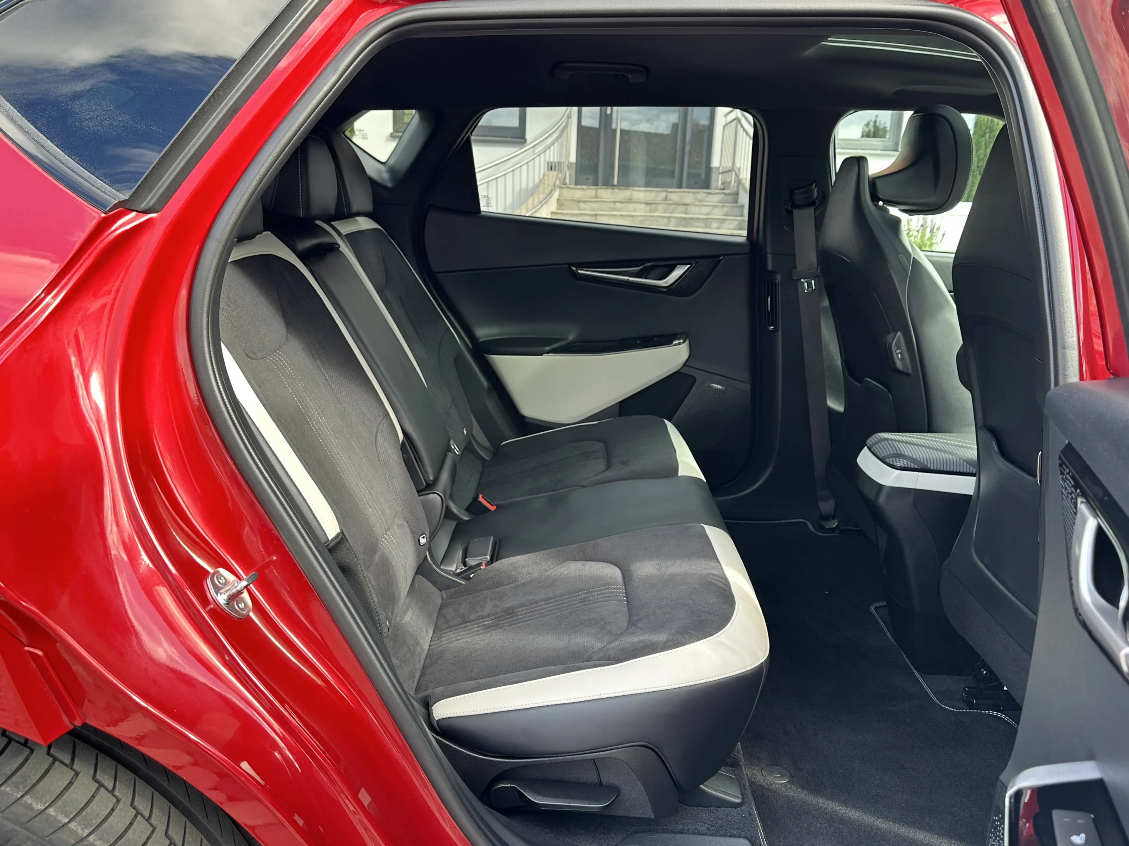 Kia EV6 GT-Line LED PANO HUD RELAX MEMO 360° WÄPU — photo 11