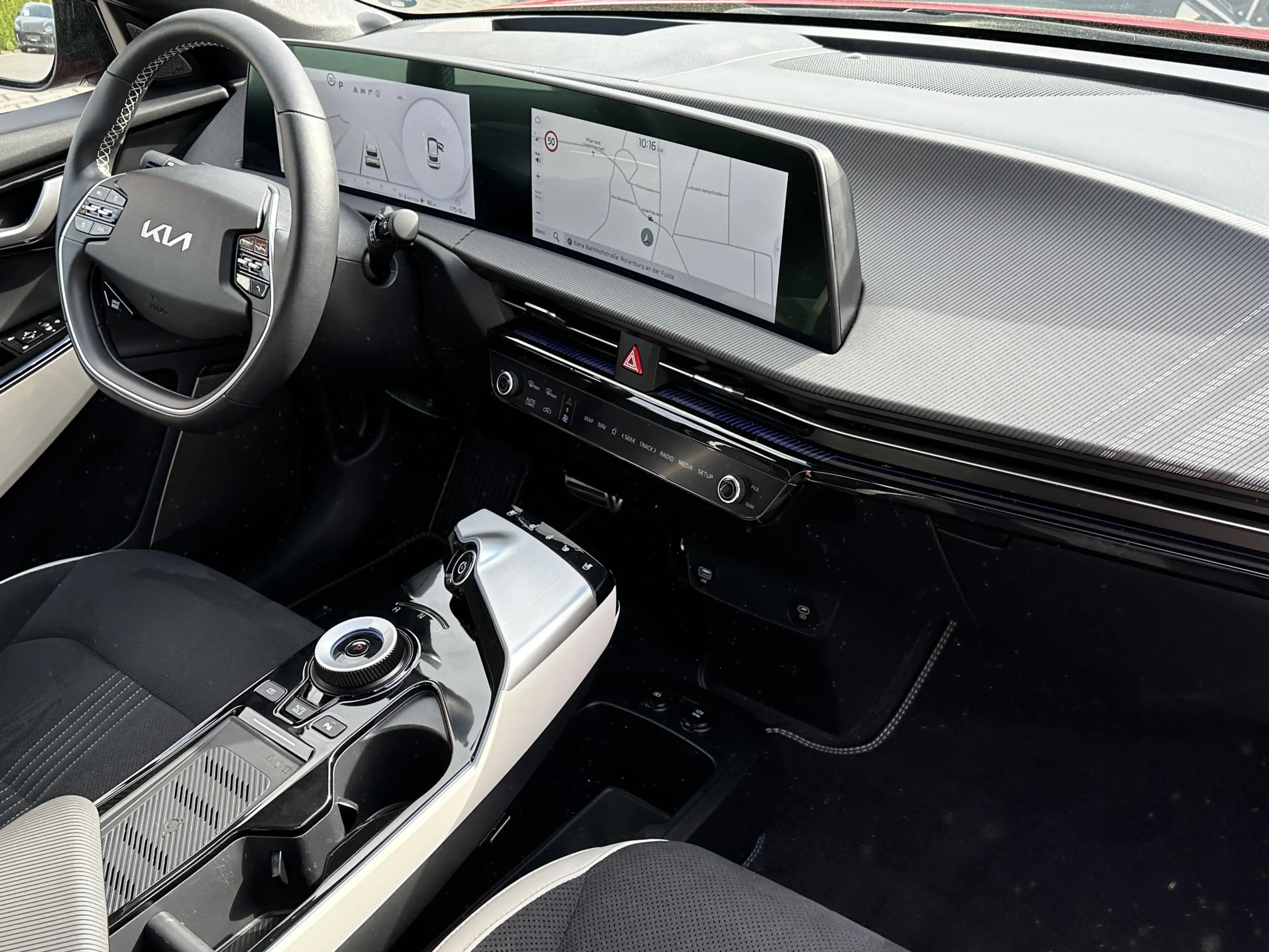 Kia EV6 GT-Line LED PANO HUD RELAX MEMO 360° WÄPU — photo 9