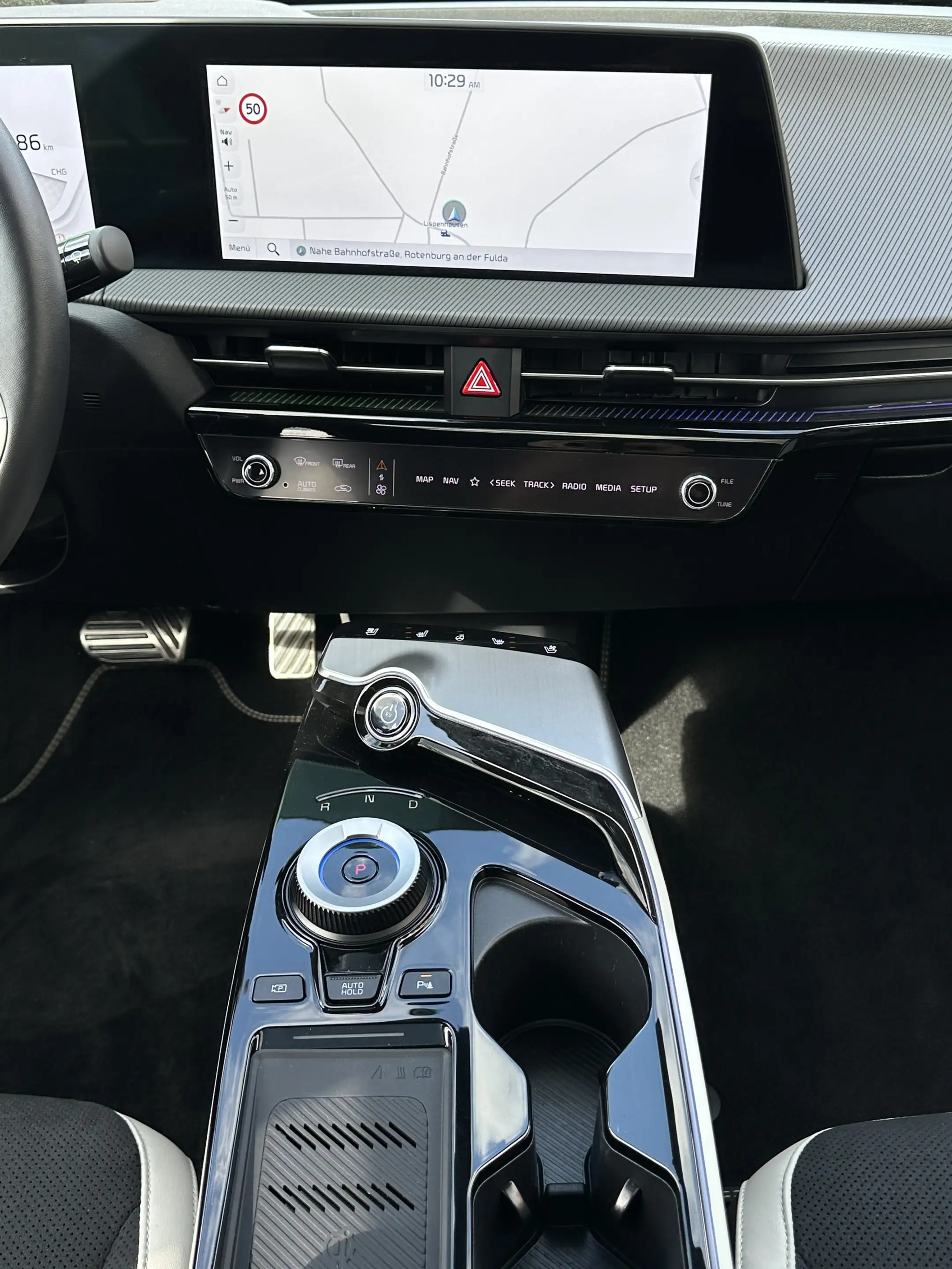 Kia EV6 GT-Line LED PANO HUD RELAX MEMO 360° WÄPU — photo 17