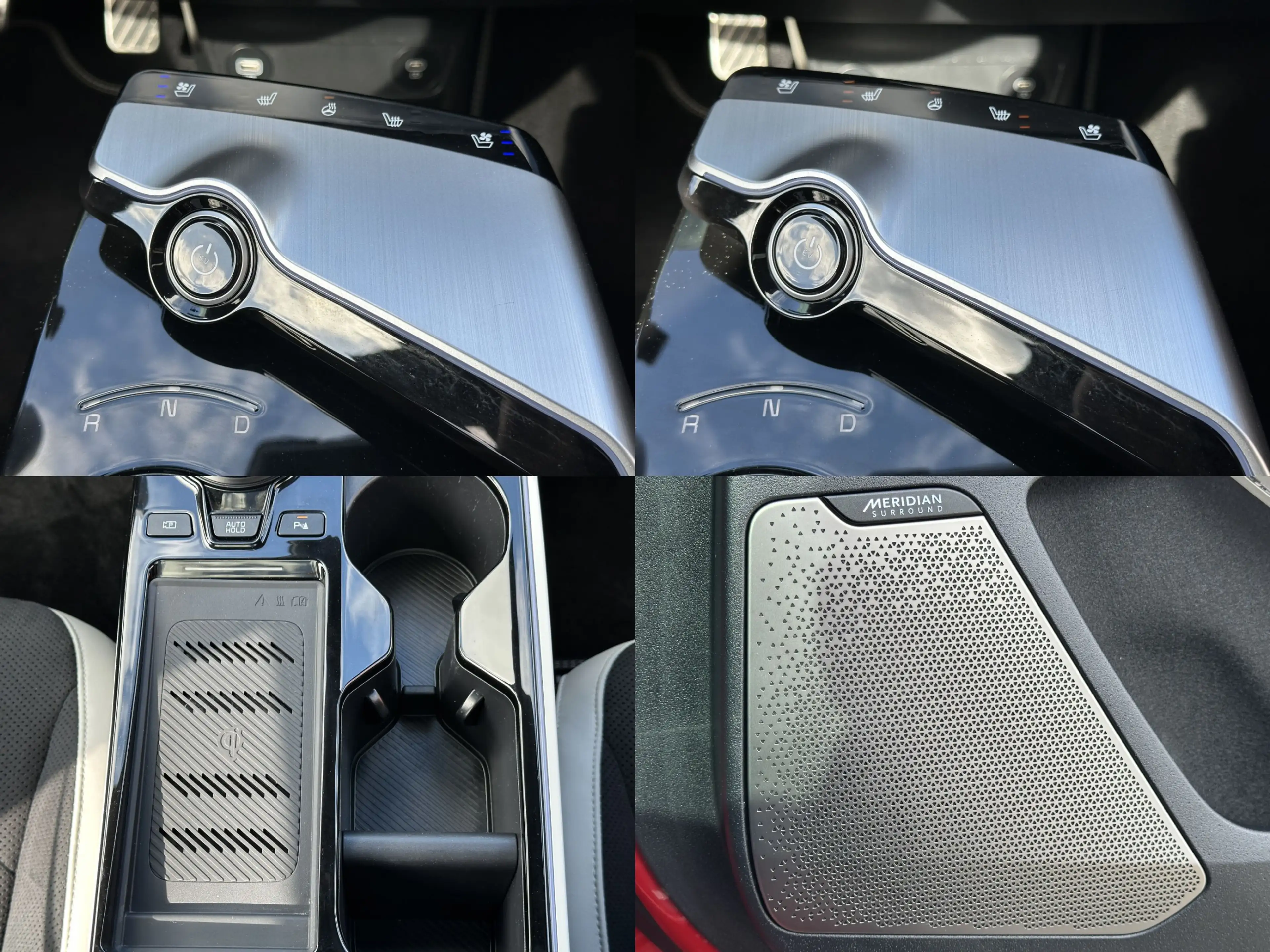 Kia EV6 GT-Line LED PANO HUD RELAX MEMO 360° WÄPU — photo 27