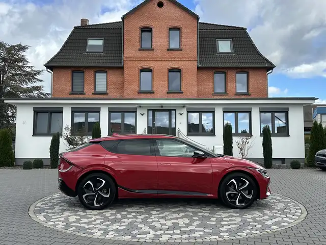 Kia EV6 GT Line LED PANO HUD RELAX MEMO 360° WÄPU