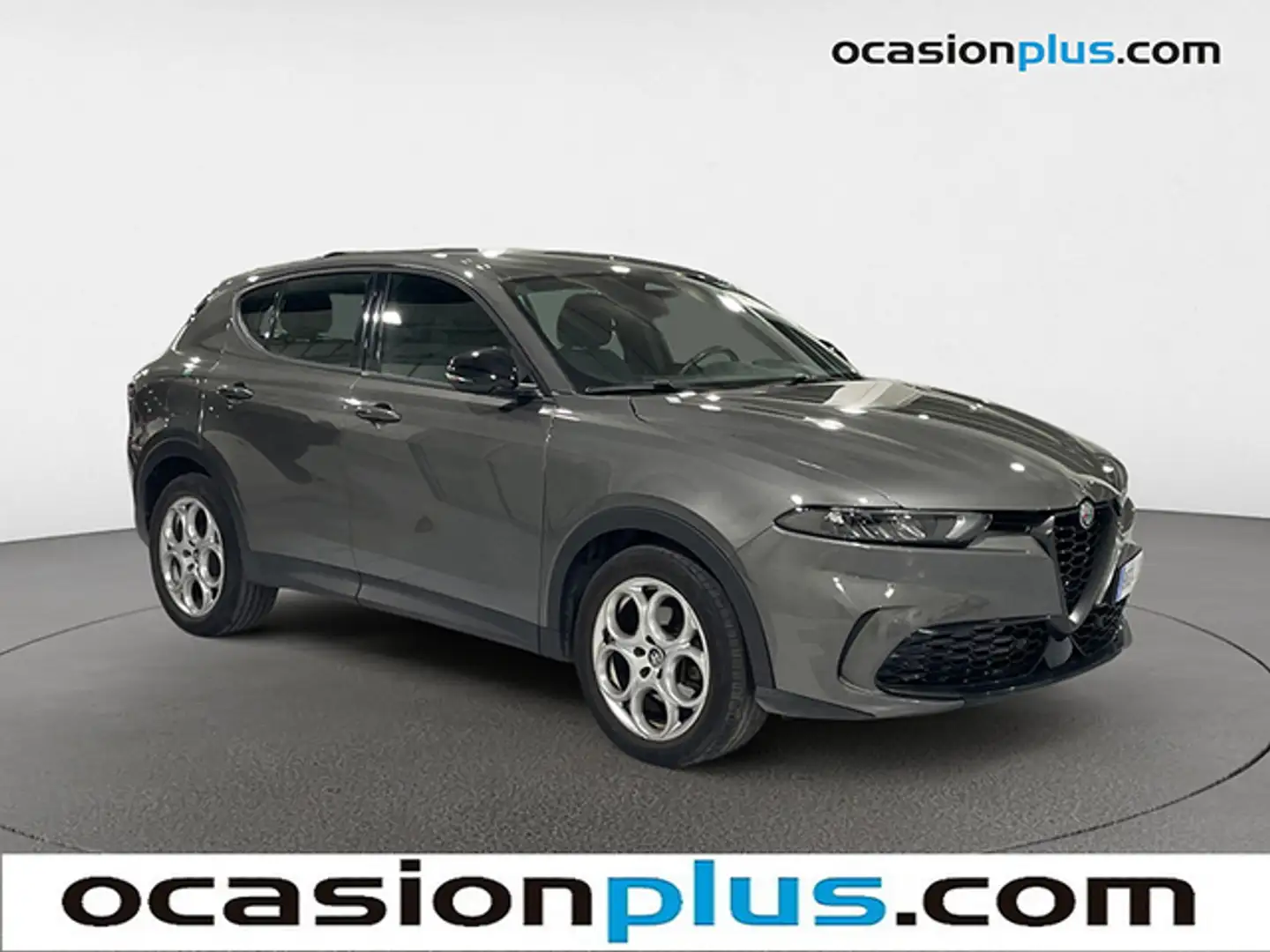 Alfa Romeo Tonale 1.5 MHEV Sprint FWD Gris - 2