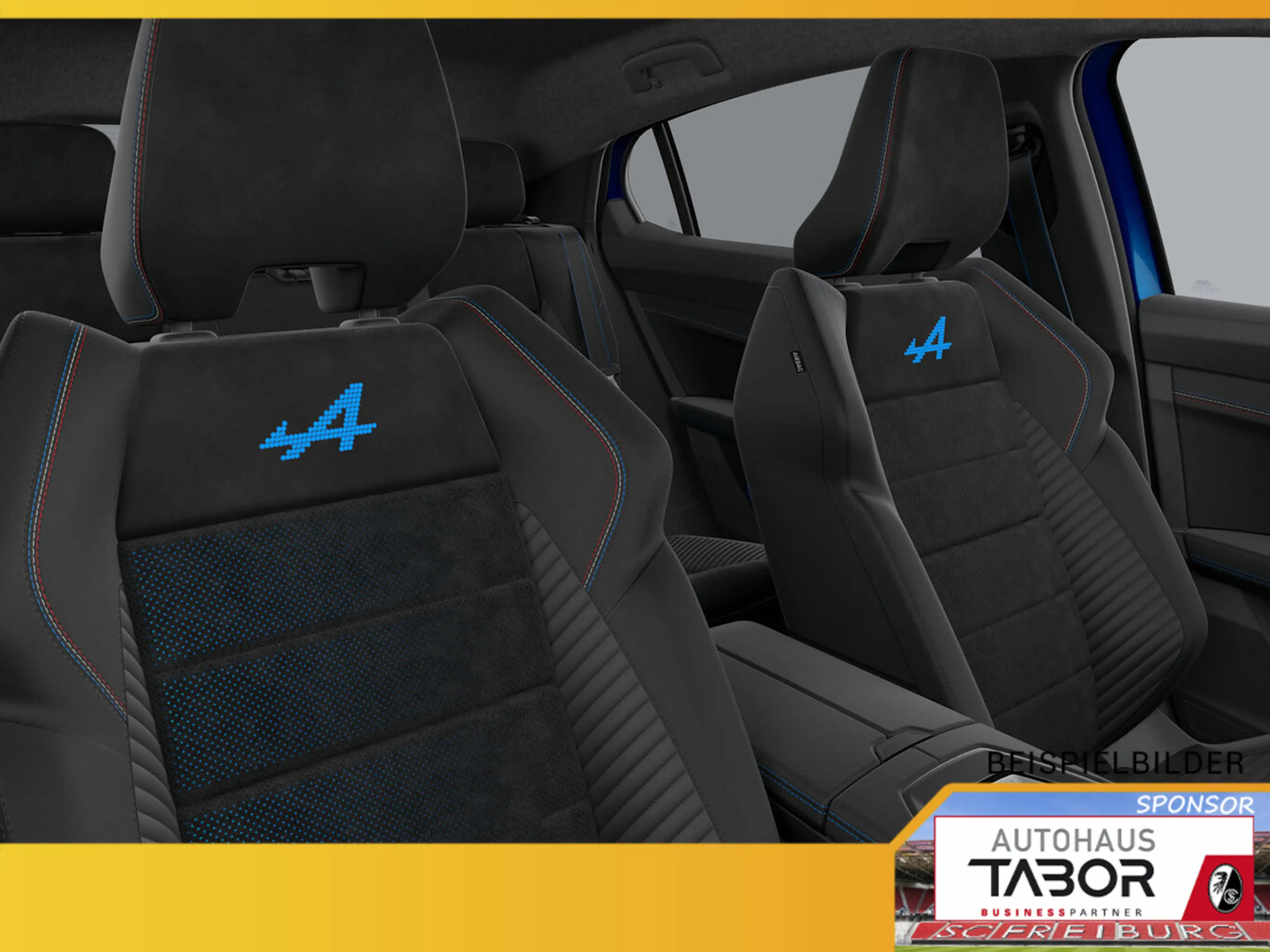 Renault Rafale Esprit Alpine Full Hybrid E-Tech UVP-20%* — photo 8