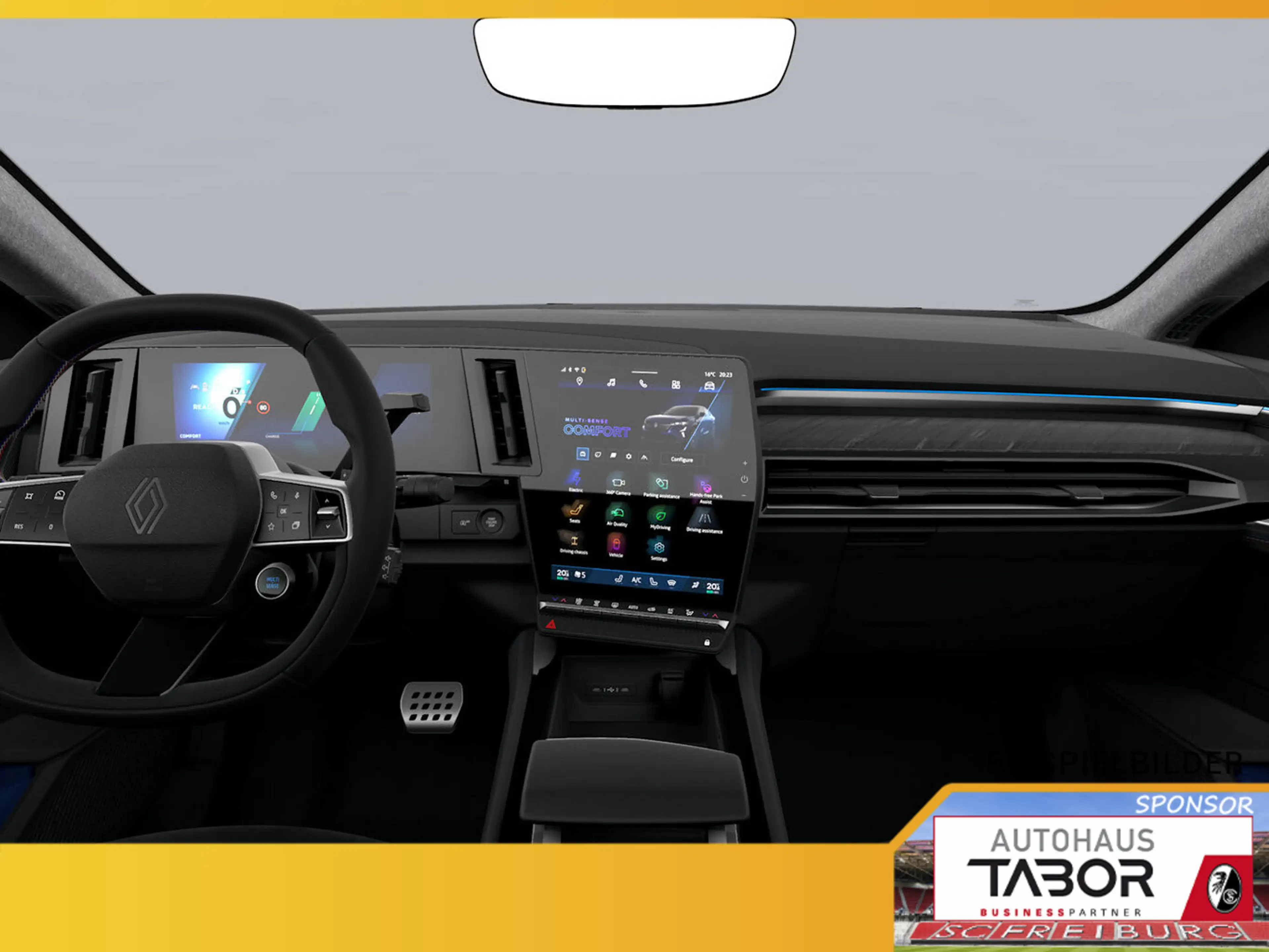 Renault Rafale Esprit Alpine Full Hybrid E-Tech UVP-20%* — photo 7