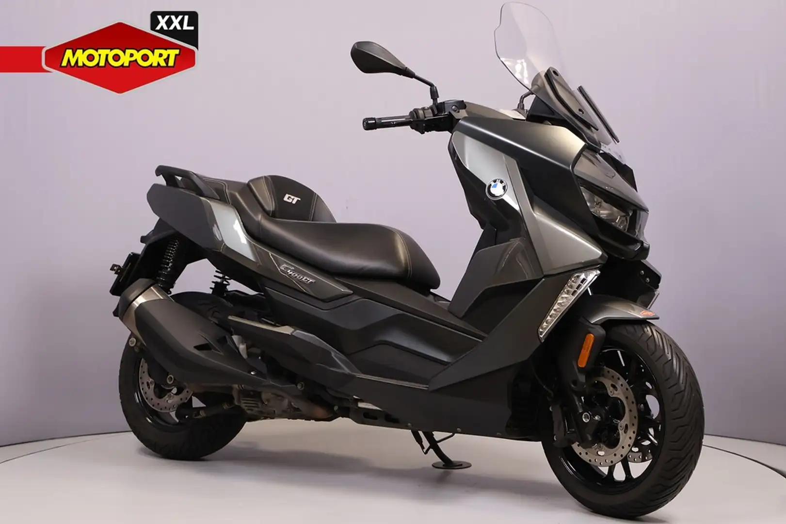 BMW C 400 GT Grijs - 2