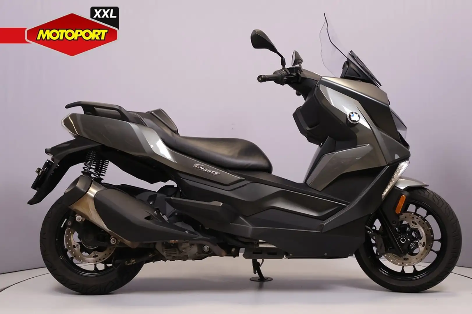 BMW C 400 GT Grijs - 1