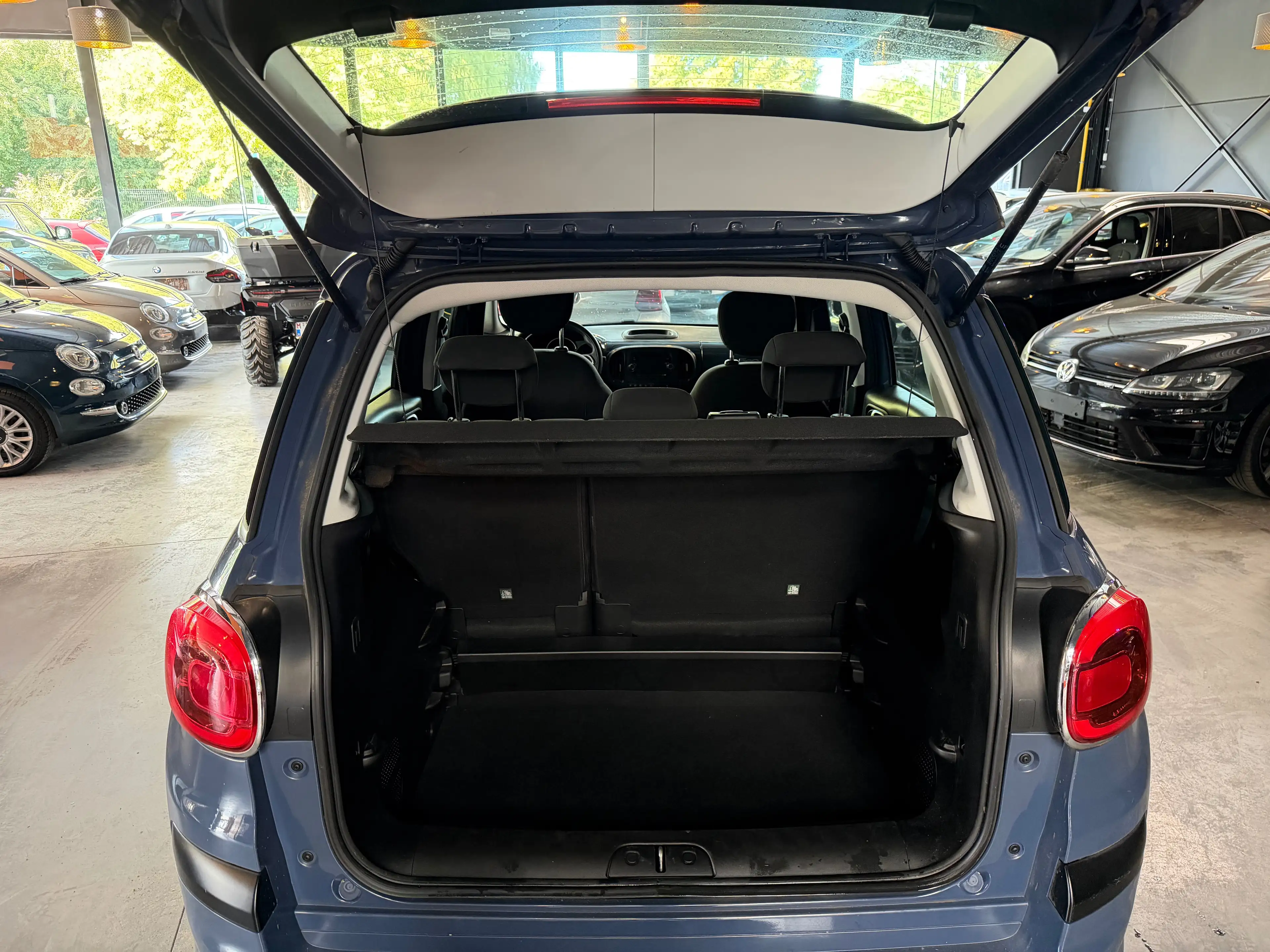 Fiat 500L 500L 1.4i Lounge (EU6d-TEMP)/12 mois de garantie/35 012 km — photo 7