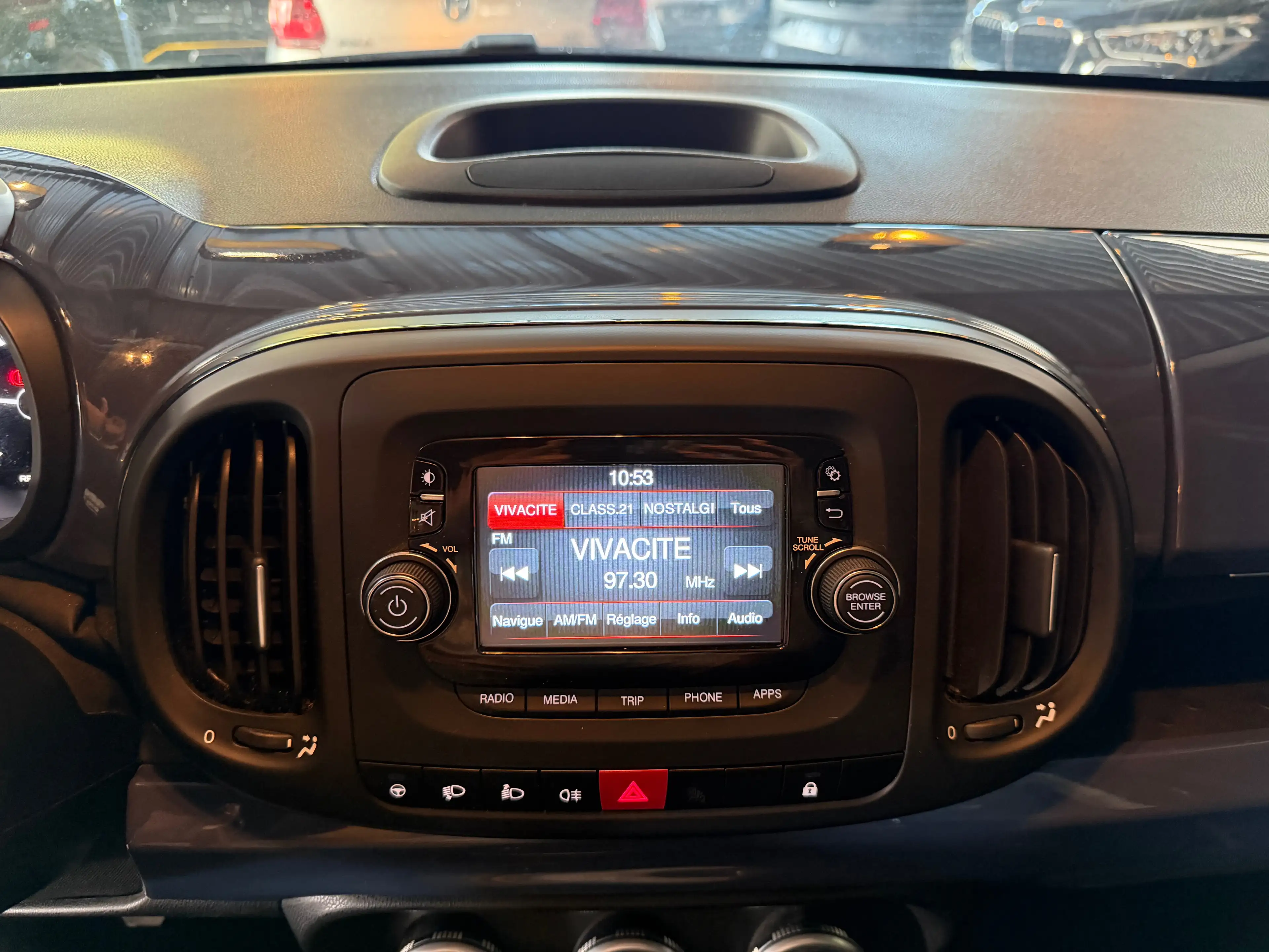 Fiat 500L 500L 1.4i Lounge (EU6d-TEMP)/12 mois de garantie/35 012 km — photo 12