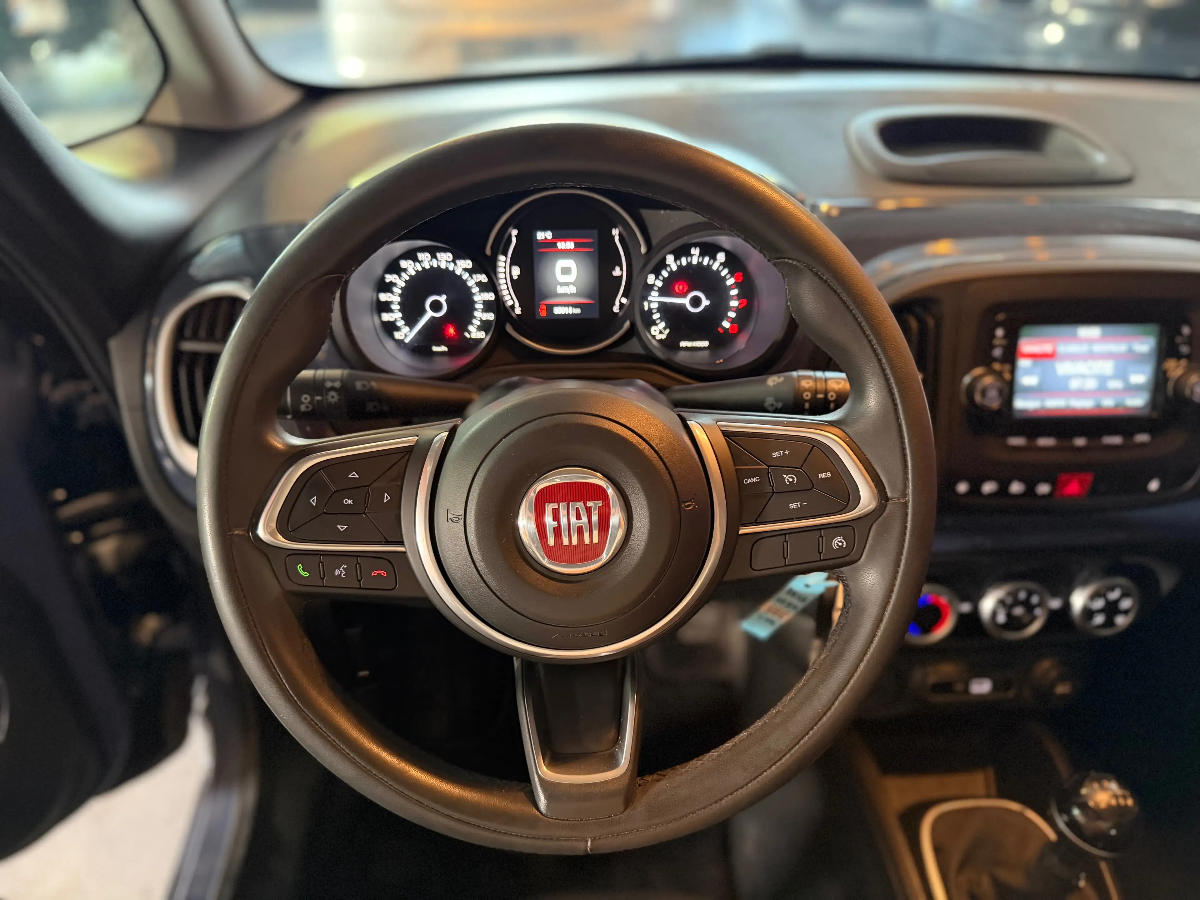 Fiat 500L 500L 1.4i Lounge (EU6d-TEMP)/12 mois de garantie/35 012 km — photo 13