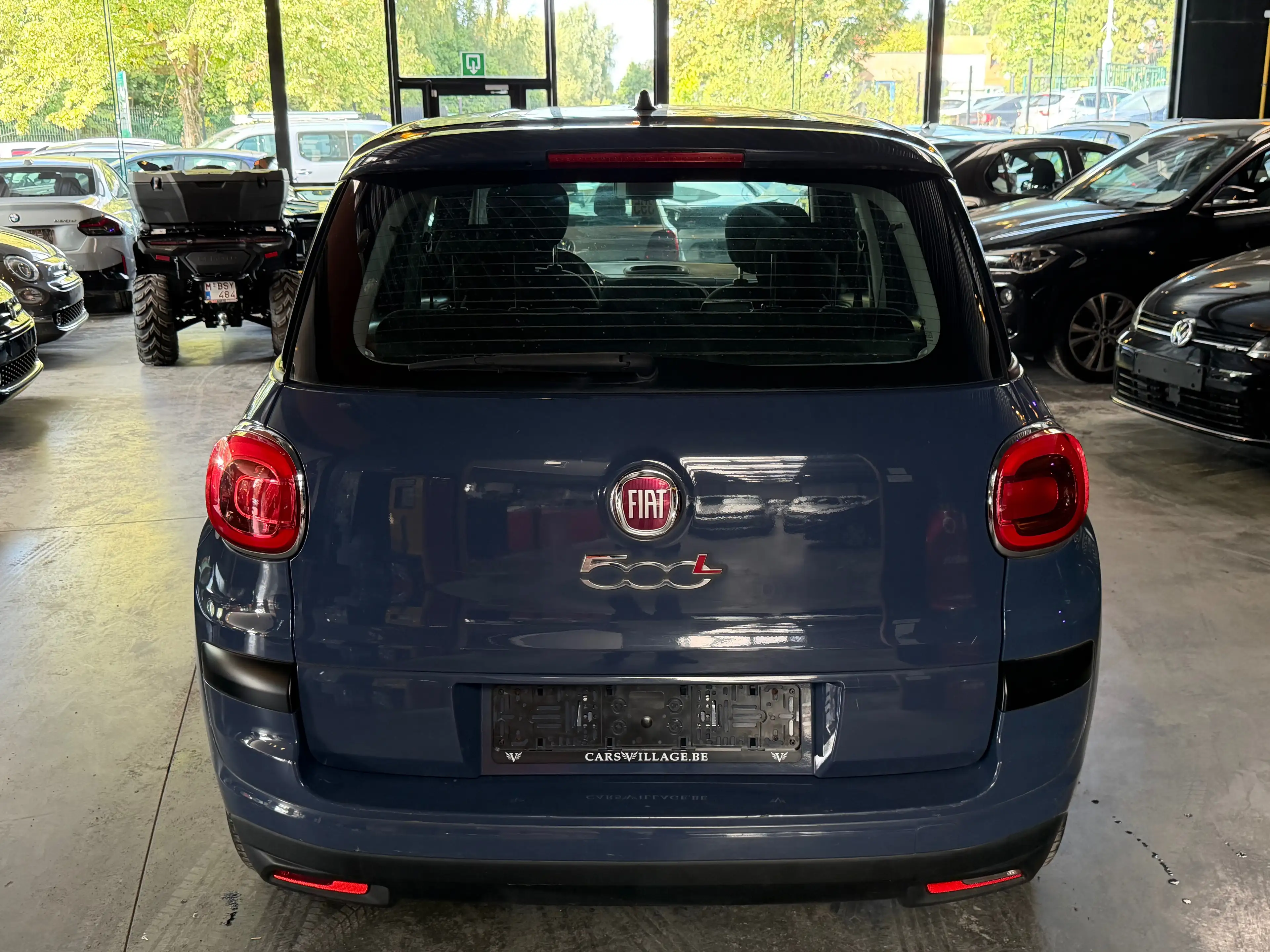 Fiat 500L 500L 1.4i Lounge (EU6d-TEMP)/12 mois de garantie/35 012 km — photo 5