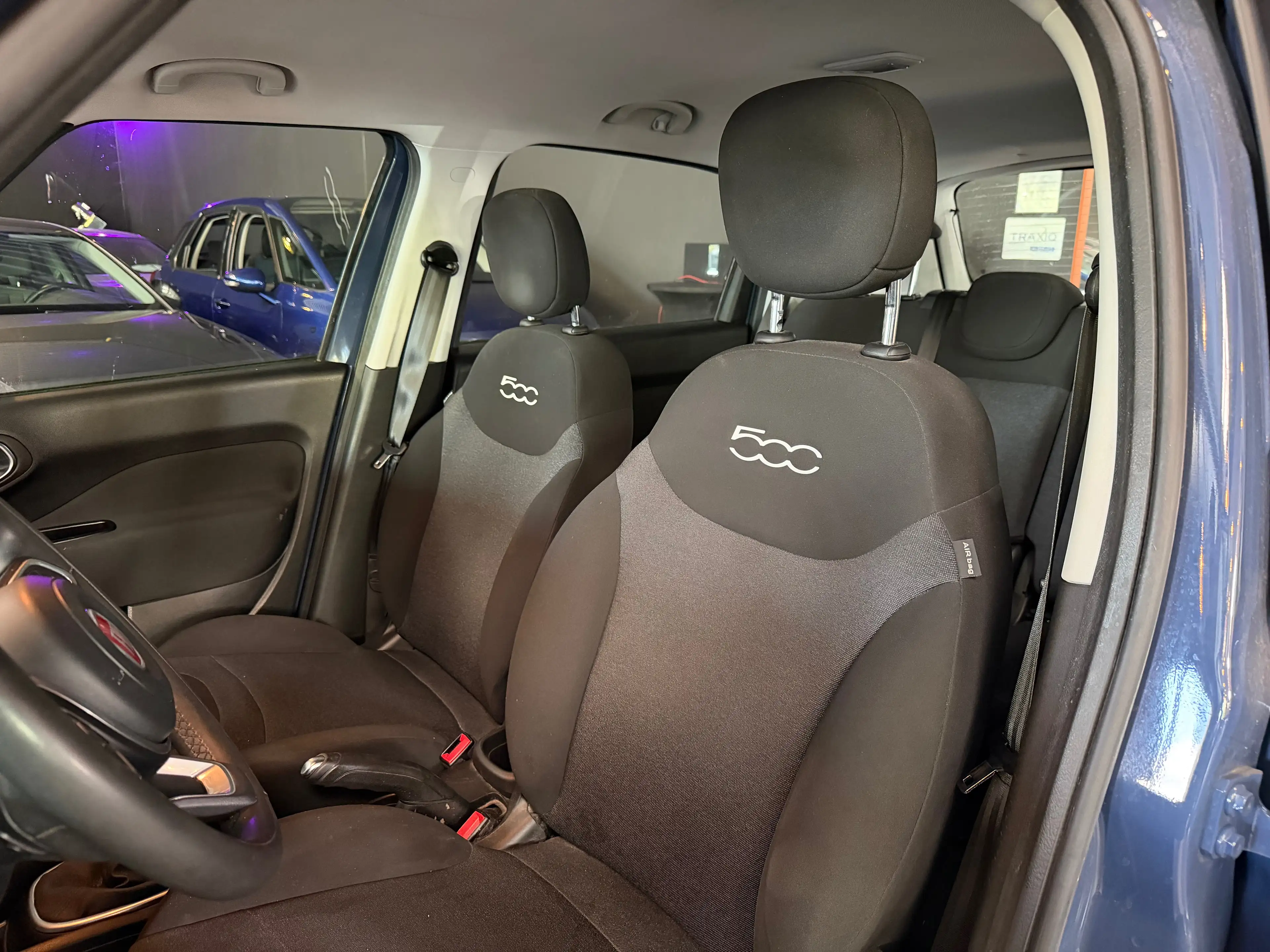 Fiat 500L 500L 1.4i Lounge (EU6d-TEMP)/12 mois de garantie/35 012 km — photo 9
