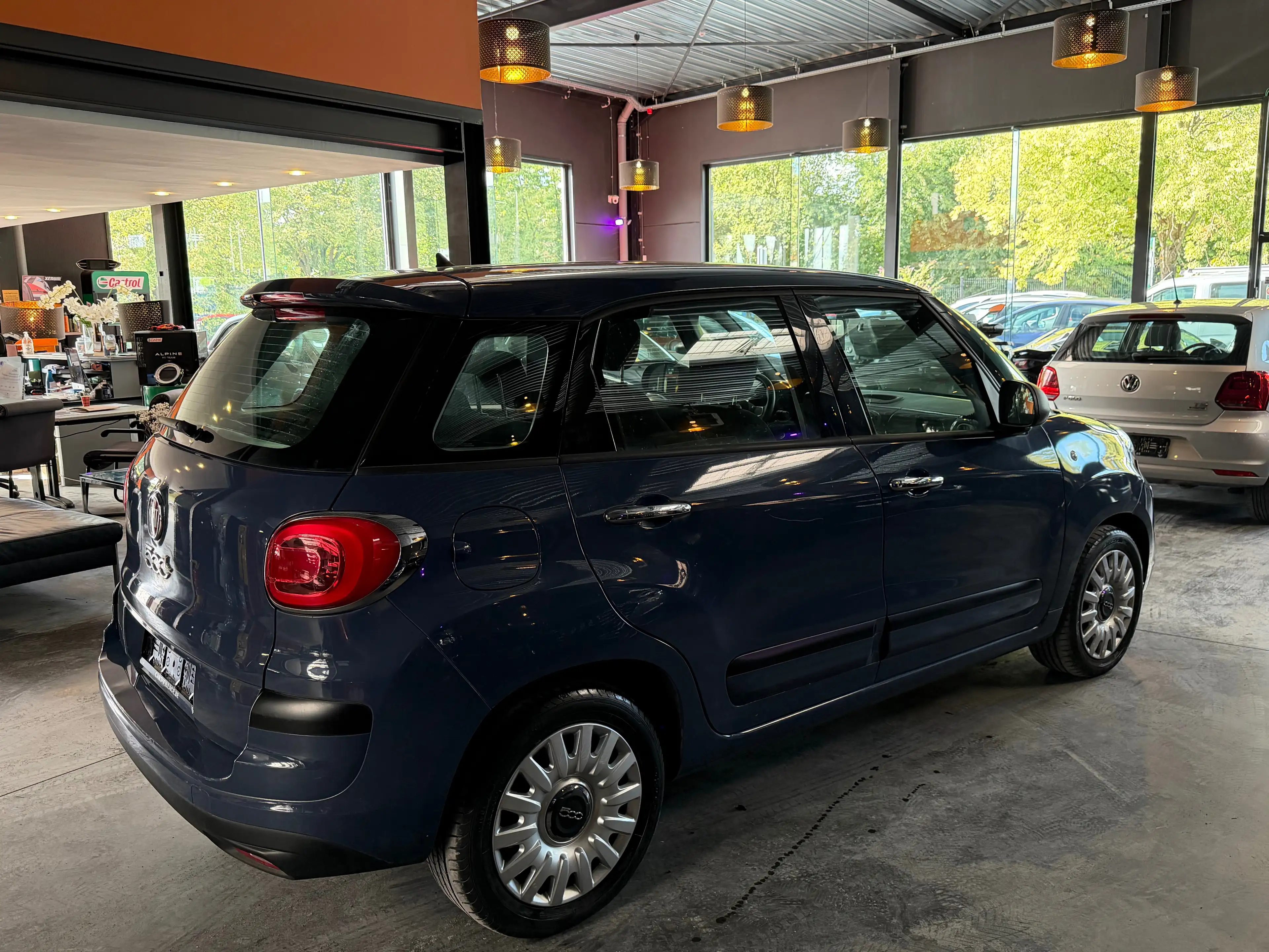 Fiat 500L 500L 1.4i Lounge (EU6d-TEMP)/12 mois de garantie/35 012 km — photo 6