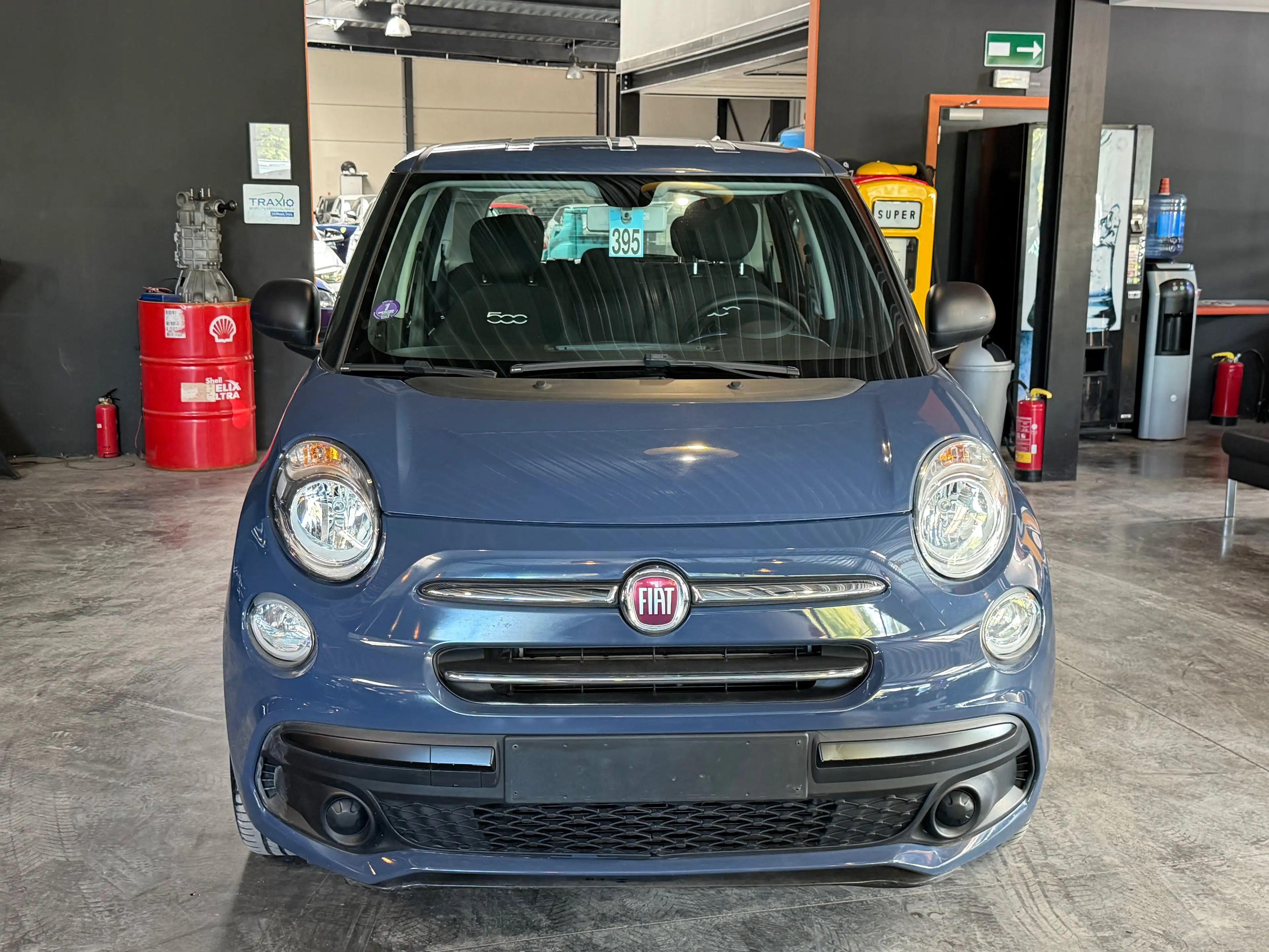 Fiat 500L 500L 1.4i Lounge (EU6d-TEMP)/12 mois de garantie/35 012 km — photo 2