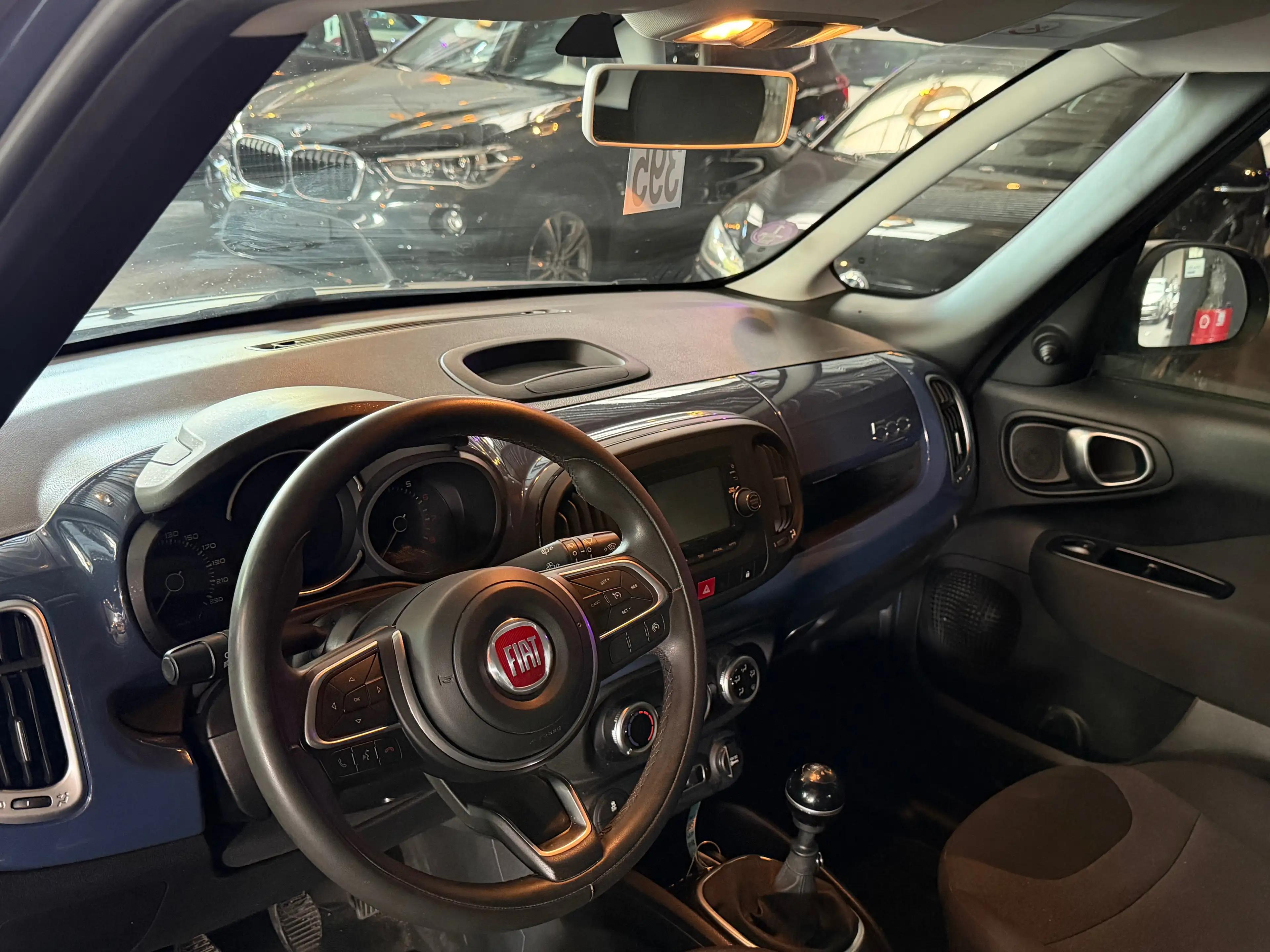 Fiat 500L 500L 1.4i Lounge (EU6d-TEMP)/12 mois de garantie/35 012 km — photo 8