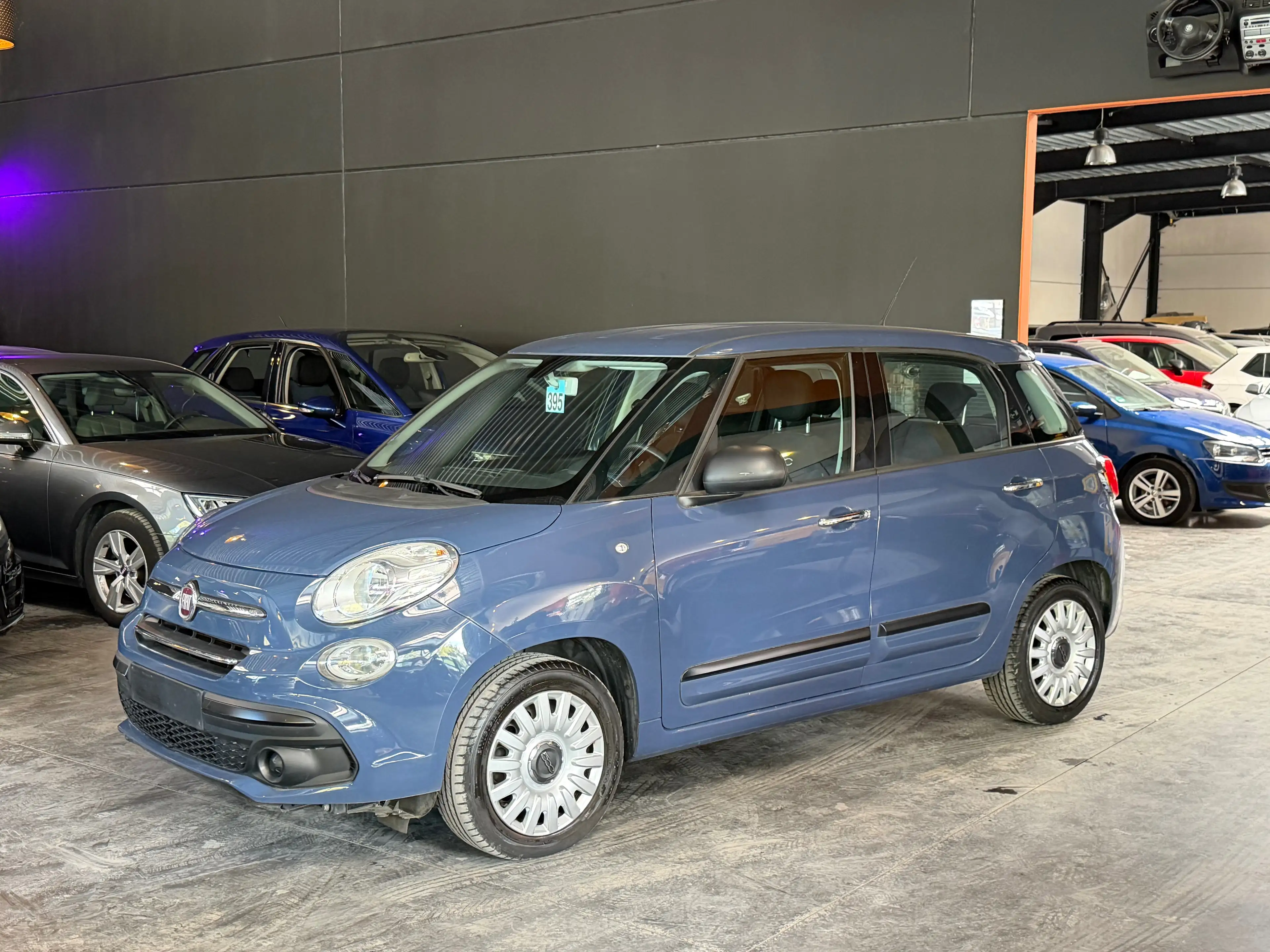 Fiat 500L 500L 1.4i Lounge (EU6d-TEMP)/12 mois de garantie/35 012 km — photo 3