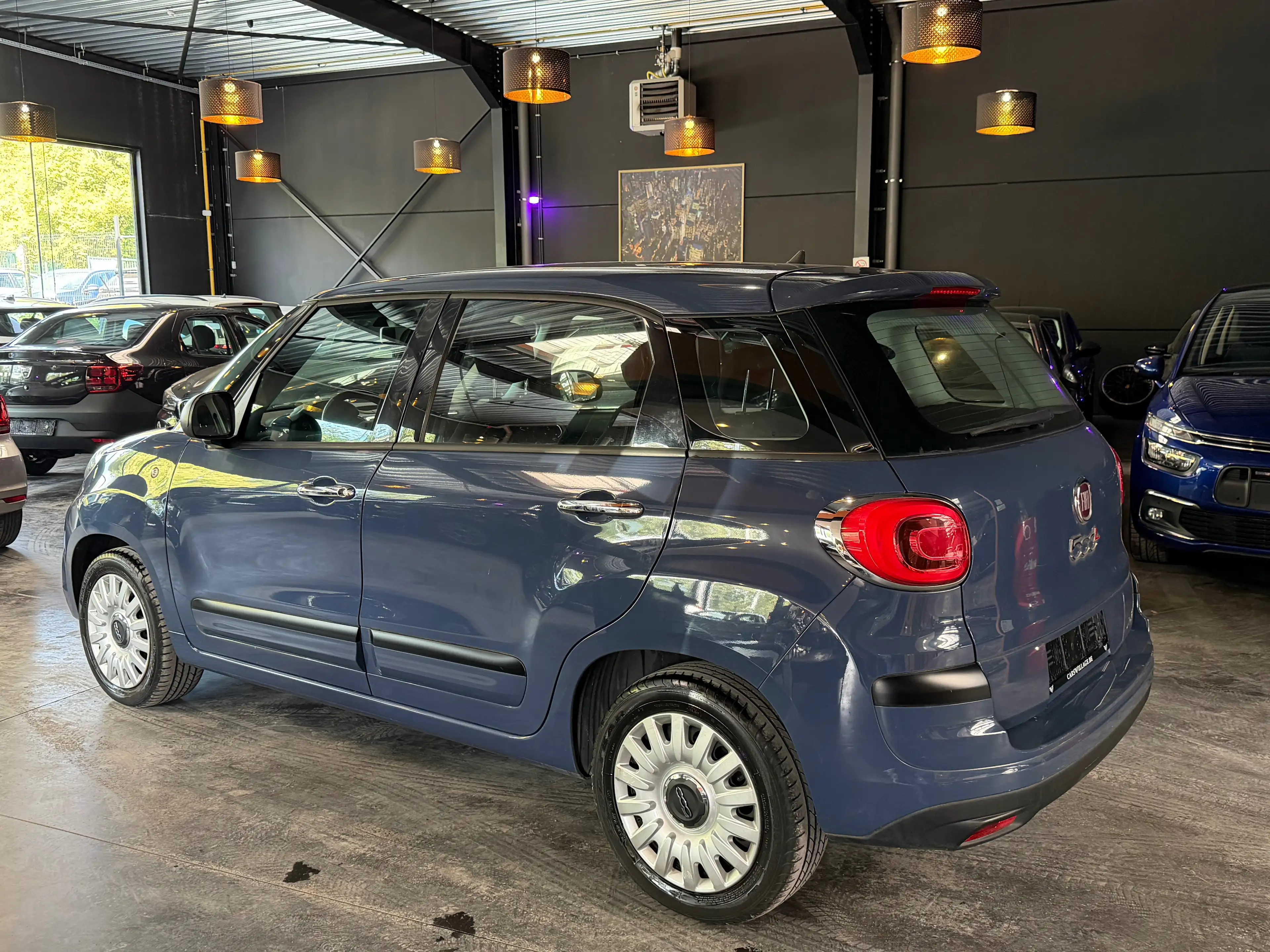 Fiat 500L 500L 1.4i Lounge (EU6d-TEMP)/12 mois de garantie/35 012 km — photo 4