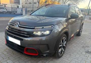 BlueHDi S&S Shine SSPL EAT8 180