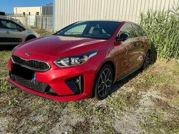 1.4 T-GDI - 140 - GT Line