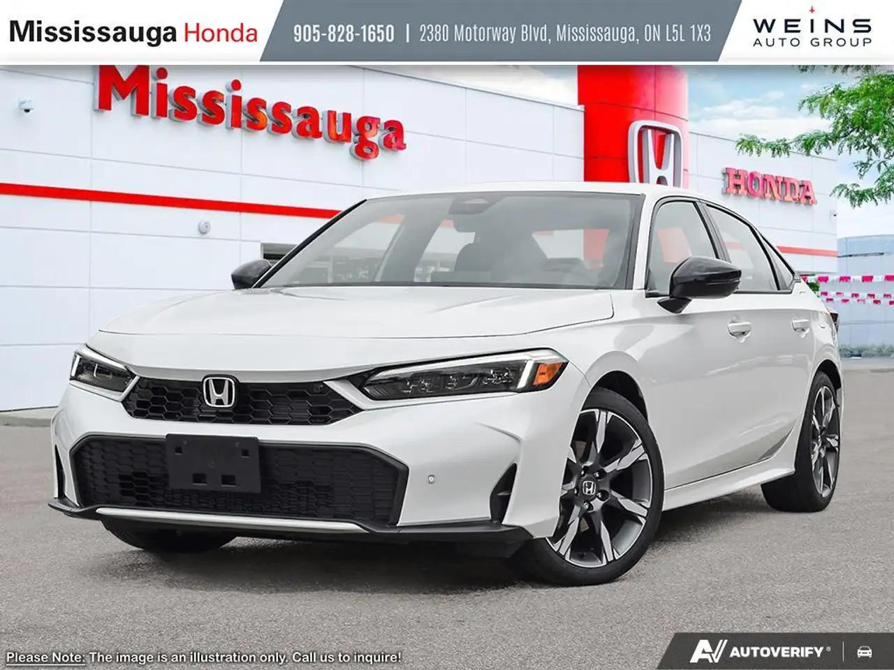 2026 Honda Civic
