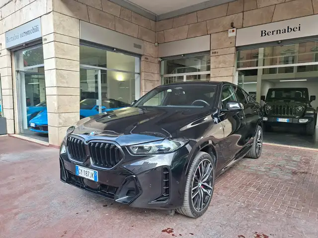 BMW X6 X6 xdrive40i MSport