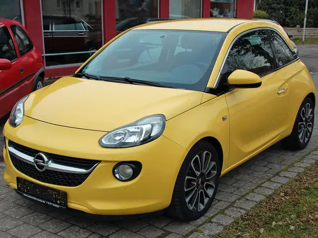 Opel Adam Jam Benzin/Autogas ab Werk
