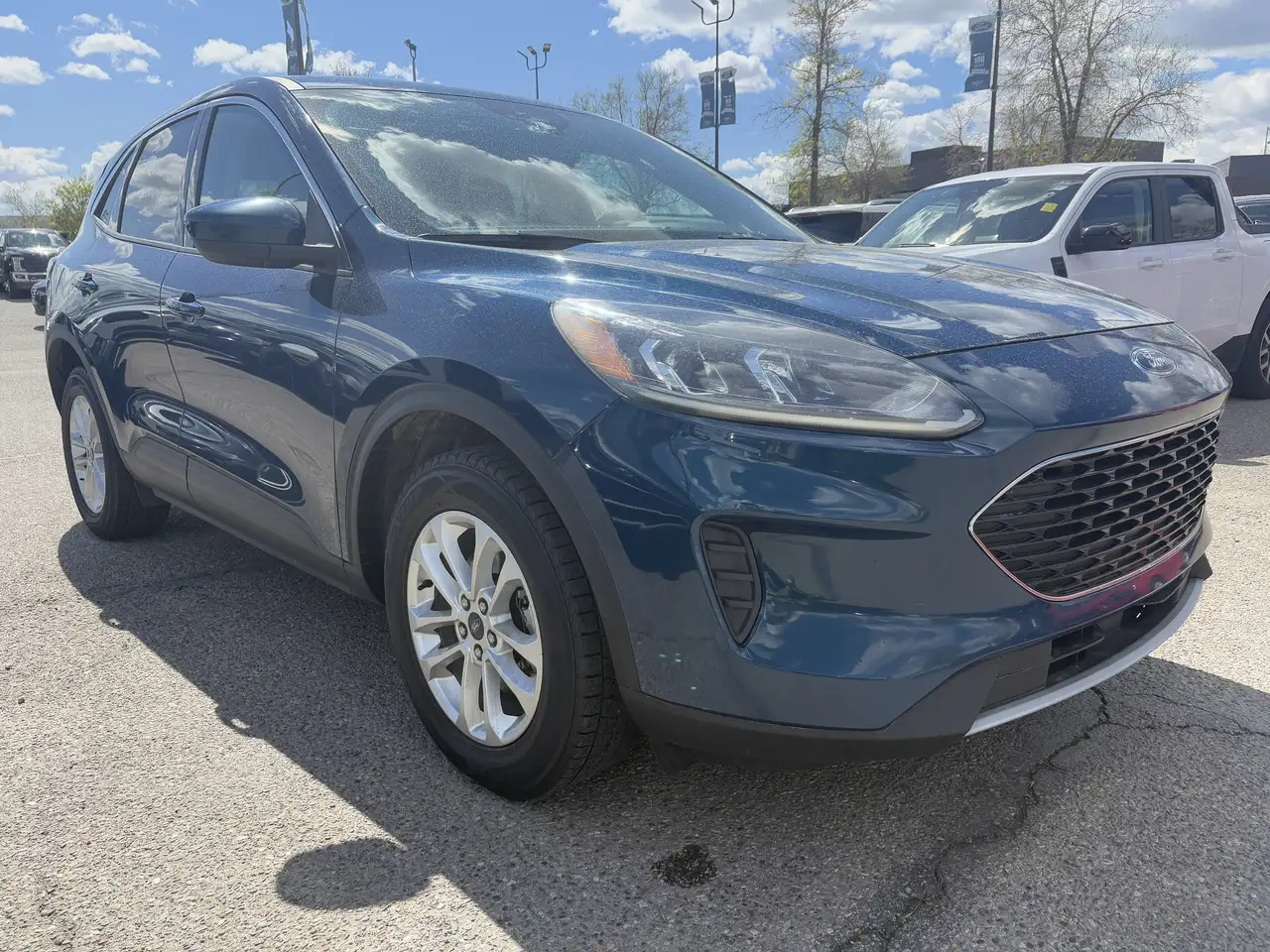 Ford Escape снимка Ford Escape