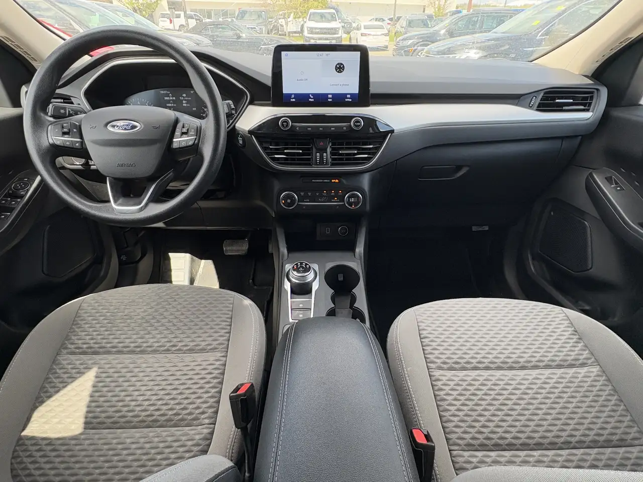 Ford Escape снимка Ford Escape