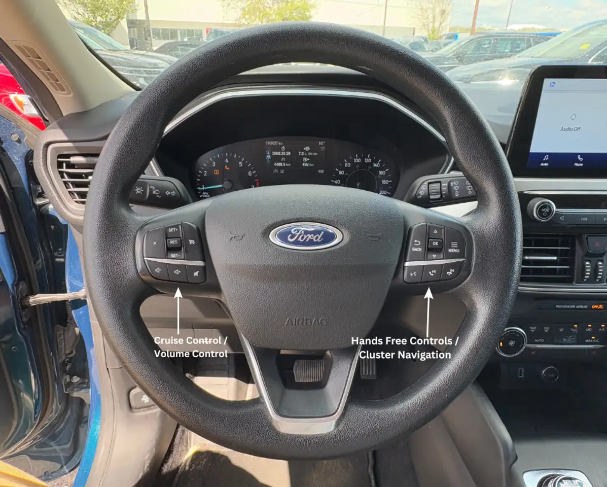 Ford Escape снимка Ford Escape