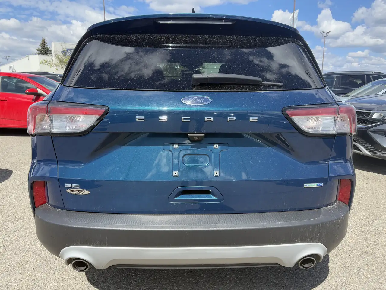 Ford Escape снимка Ford Escape