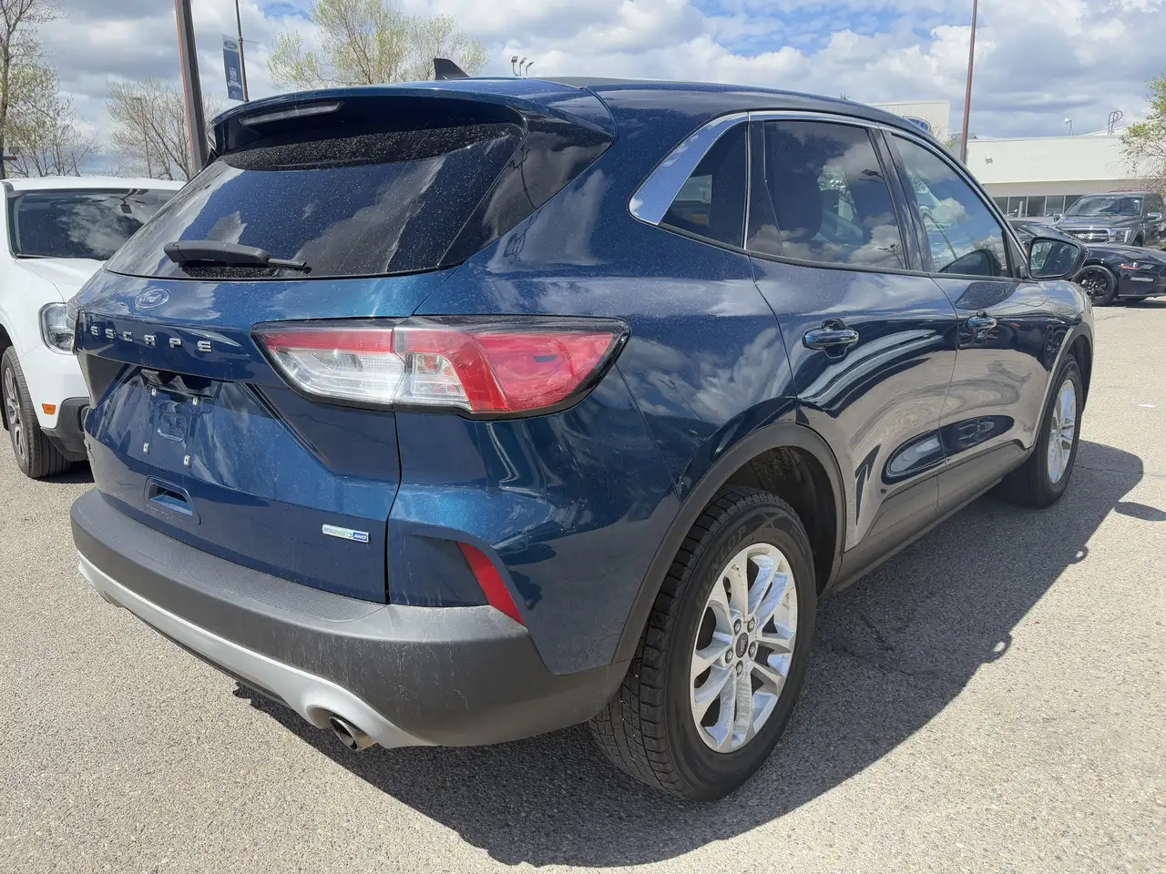 Ford Escape снимка Ford Escape