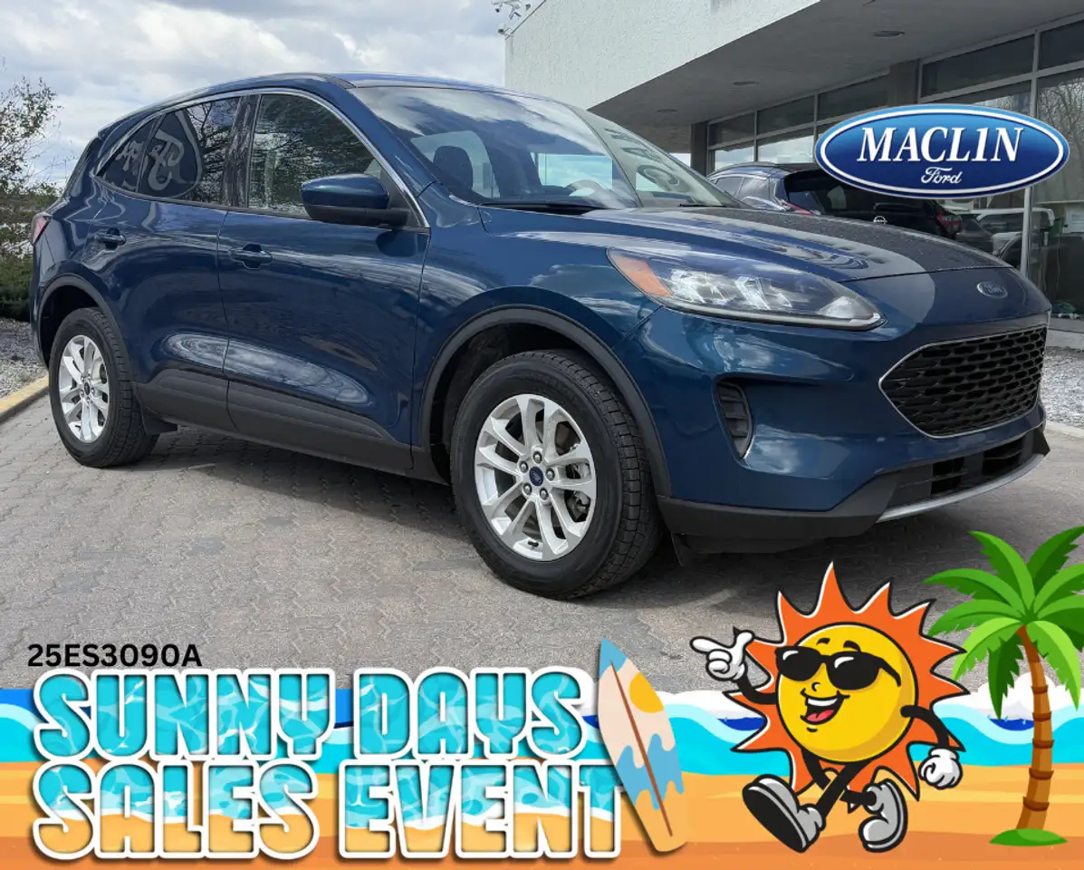 2020 Ford Escape