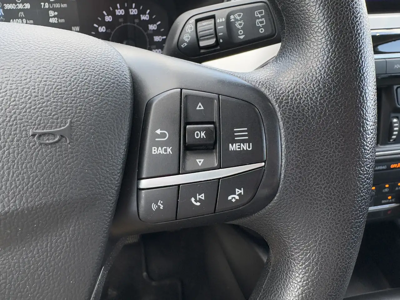 Ford Escape снимка Ford Escape