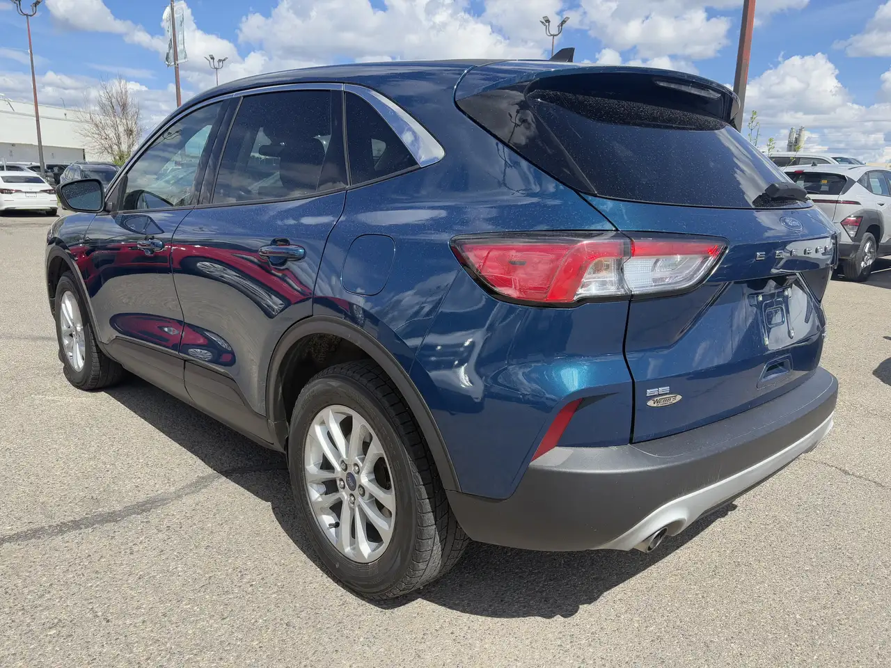 Ford Escape снимка Ford Escape