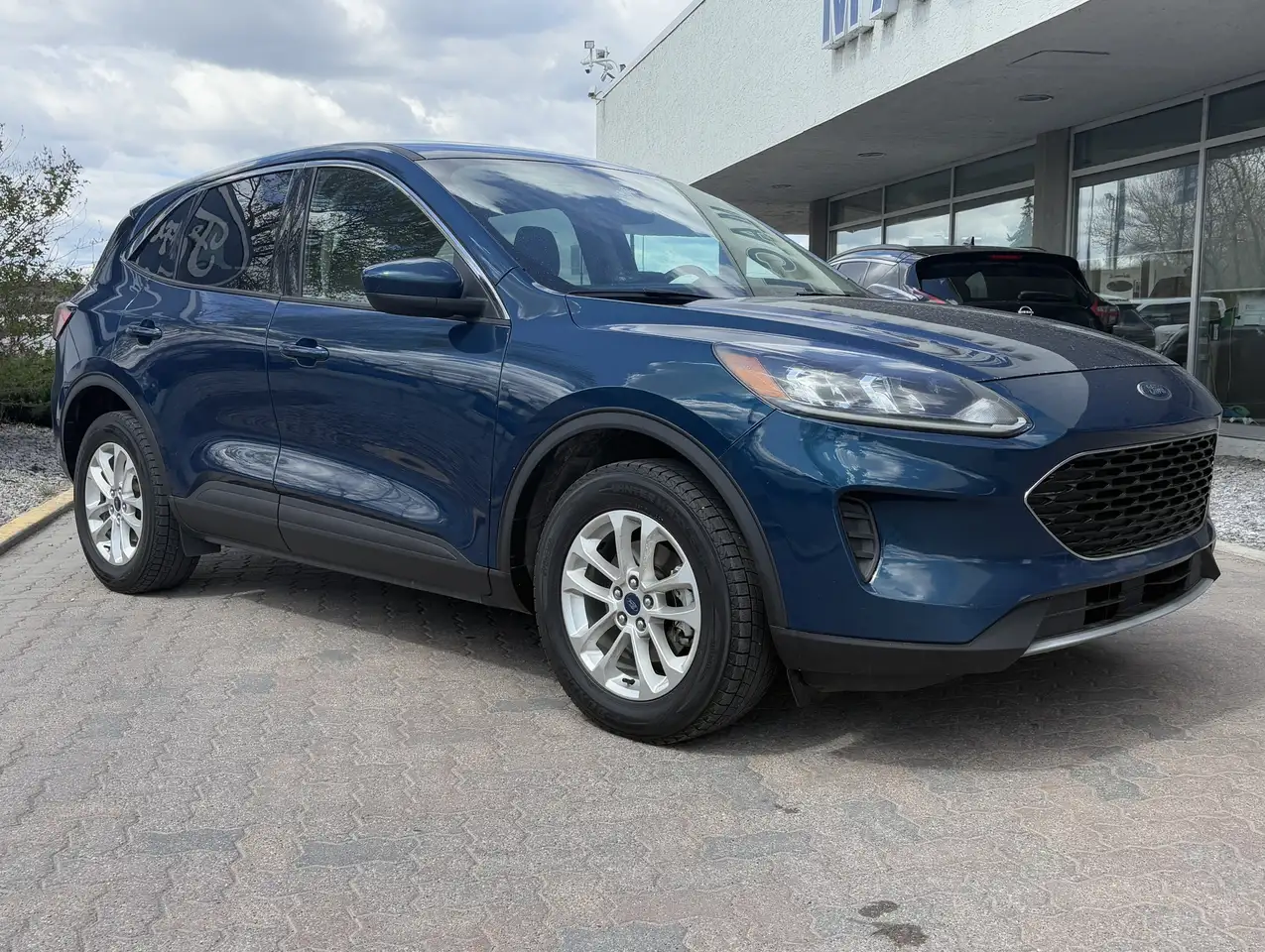Ford Escape снимка Ford Escape