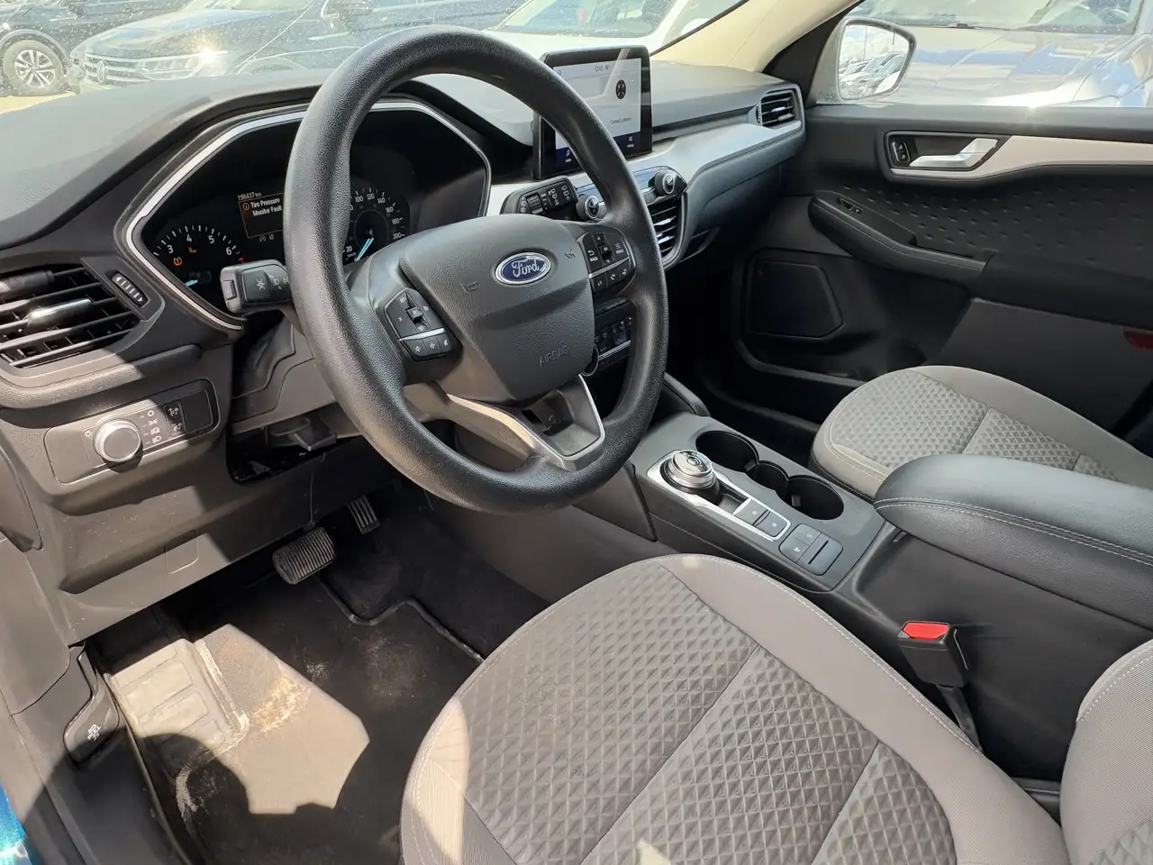 Ford Escape снимка Ford Escape