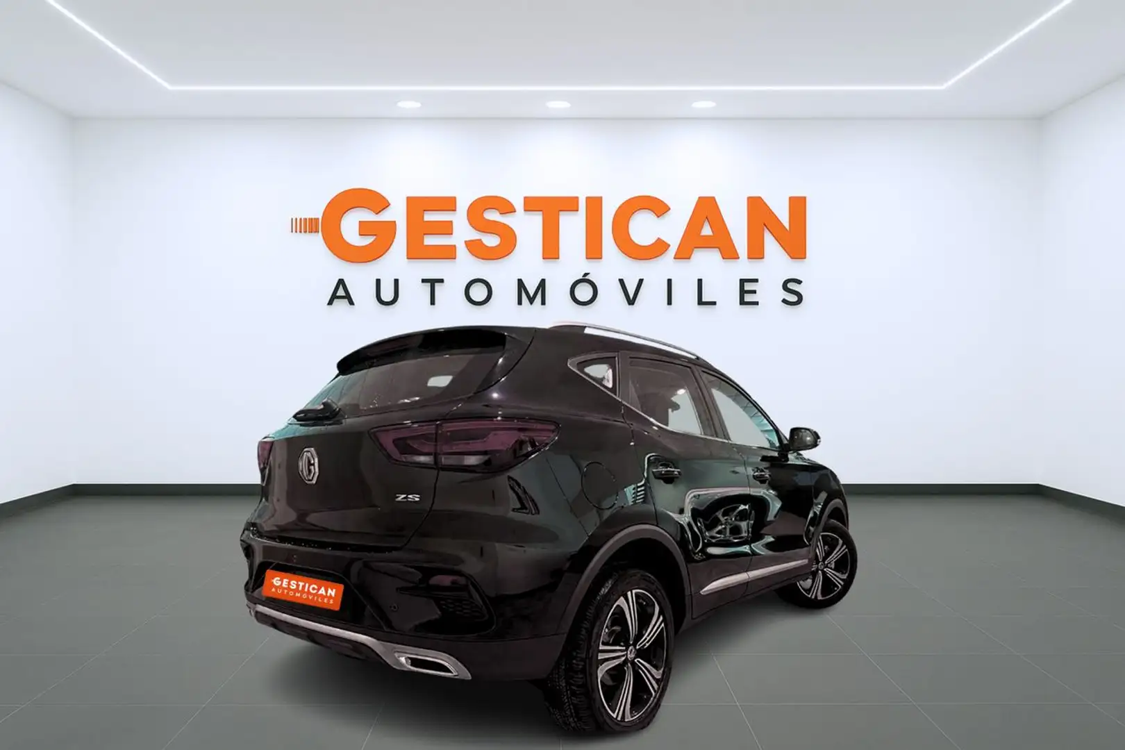 MG ZS 1.5 Comfort Noir - 2
