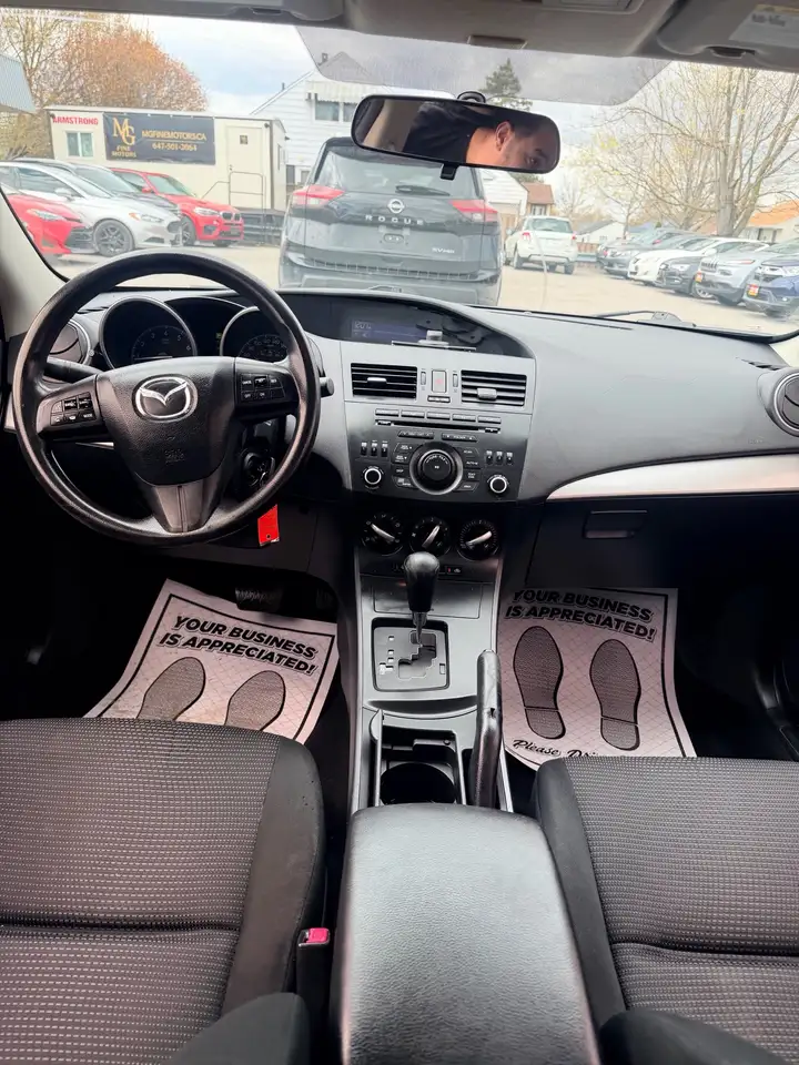 Mazda 3 photo Mazda 3