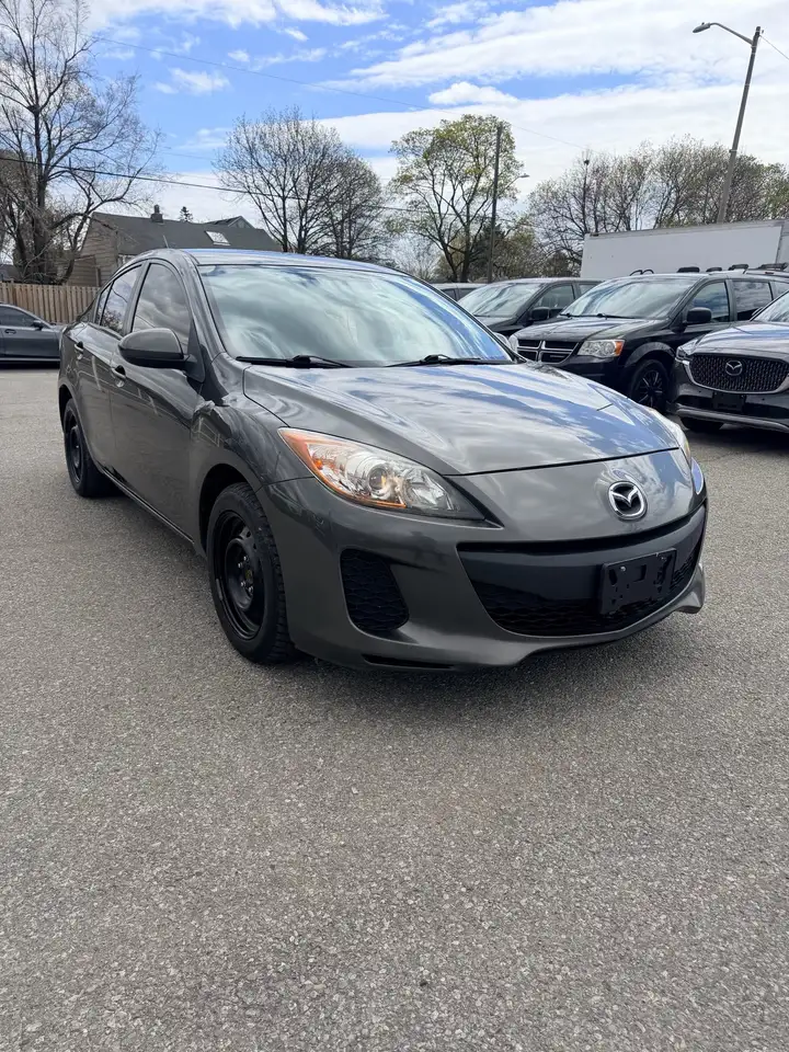 Mazda 3 photo Mazda 3