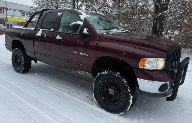 Dodge RAM ALLRAD 4*4 MONSTER