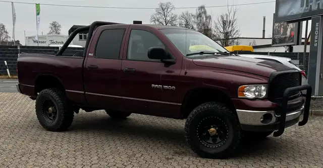 Dodge RAM ALLRAD 4*4 MONSTER