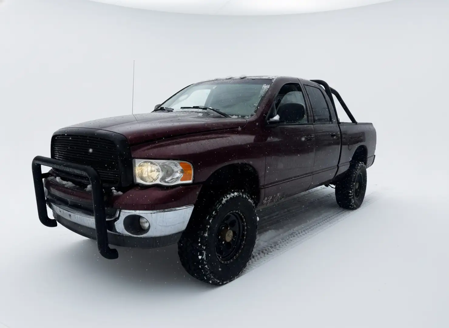 Dodge RAM ALLRAD 4*4 MONSTER - 1