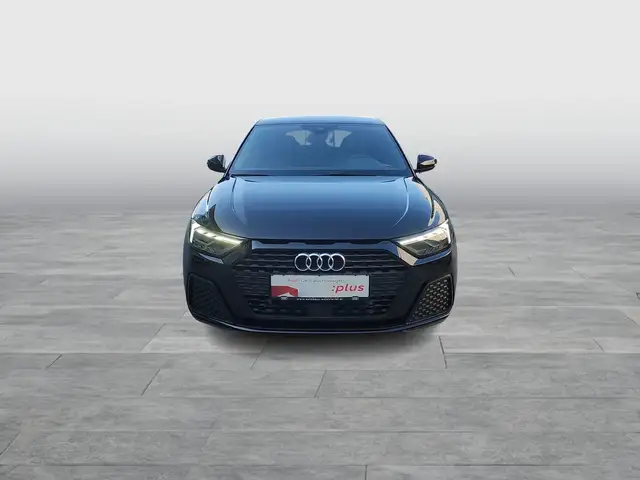 Audi A1 view 2