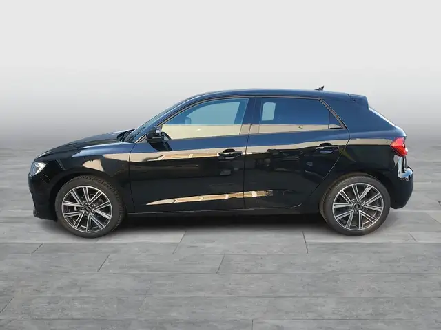 Audi A1 view 3