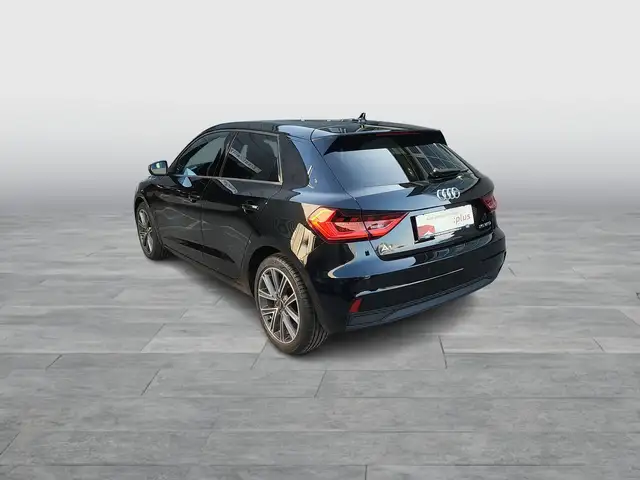 Audi A1 view 4